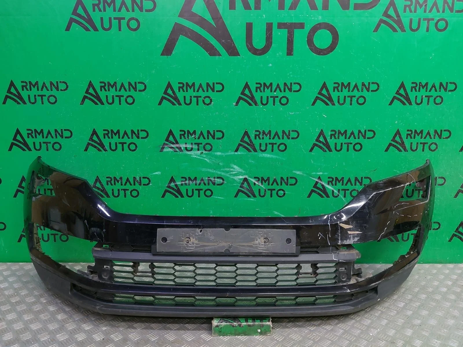 Бампер Skoda Kodiaq 2016-2022