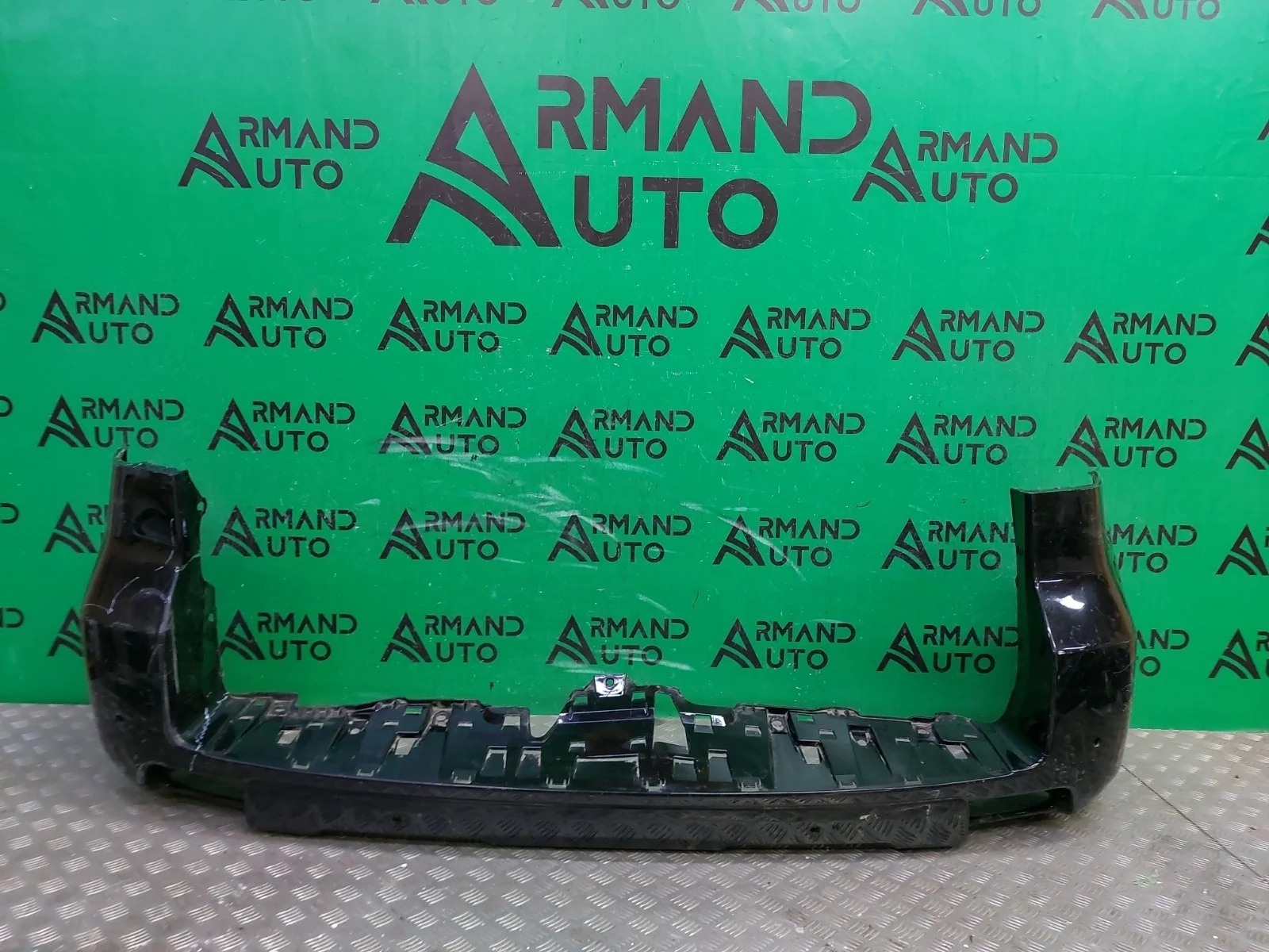 Бампер Toyota Land Cruiser Prado 2017-нв 150