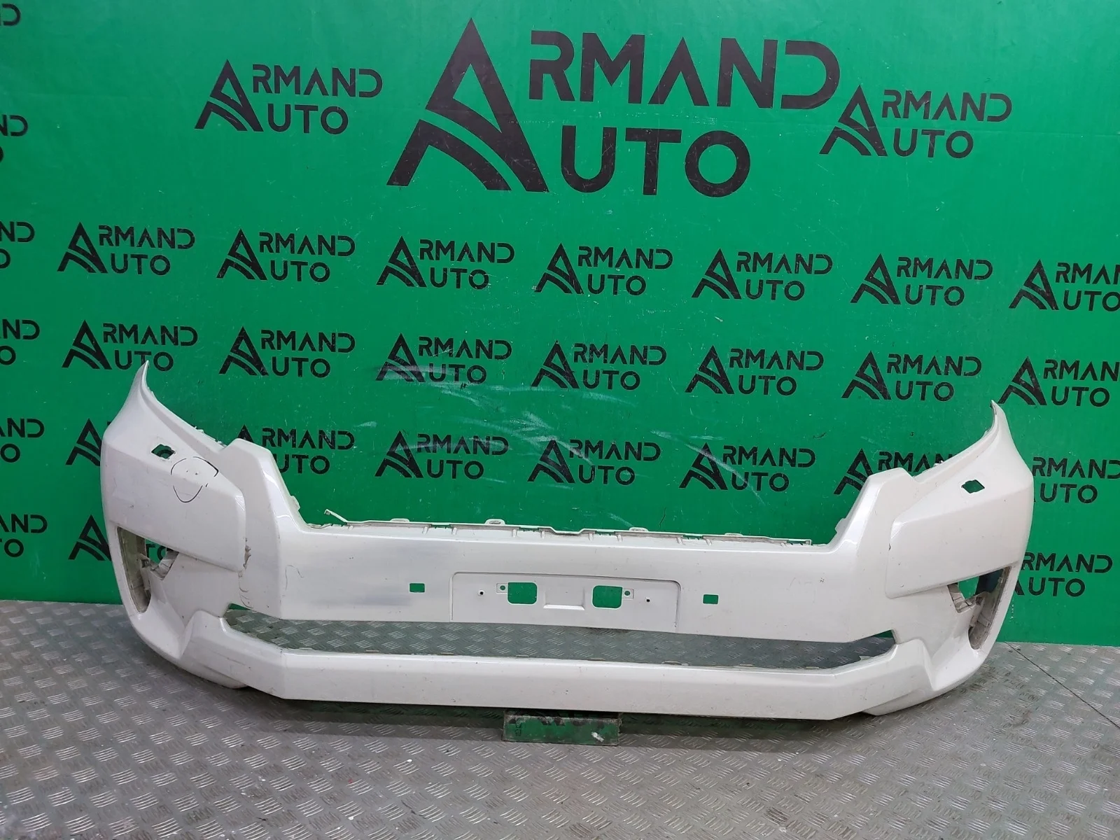 Бампер Toyota Land Cruiser Prado 2017-2020 150