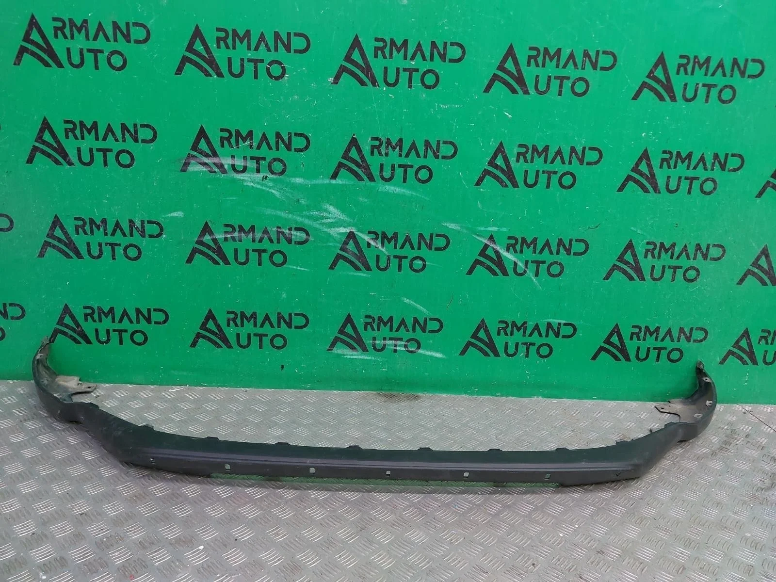 Юбка бампера Toyota RAV4 2015-2019 CA40