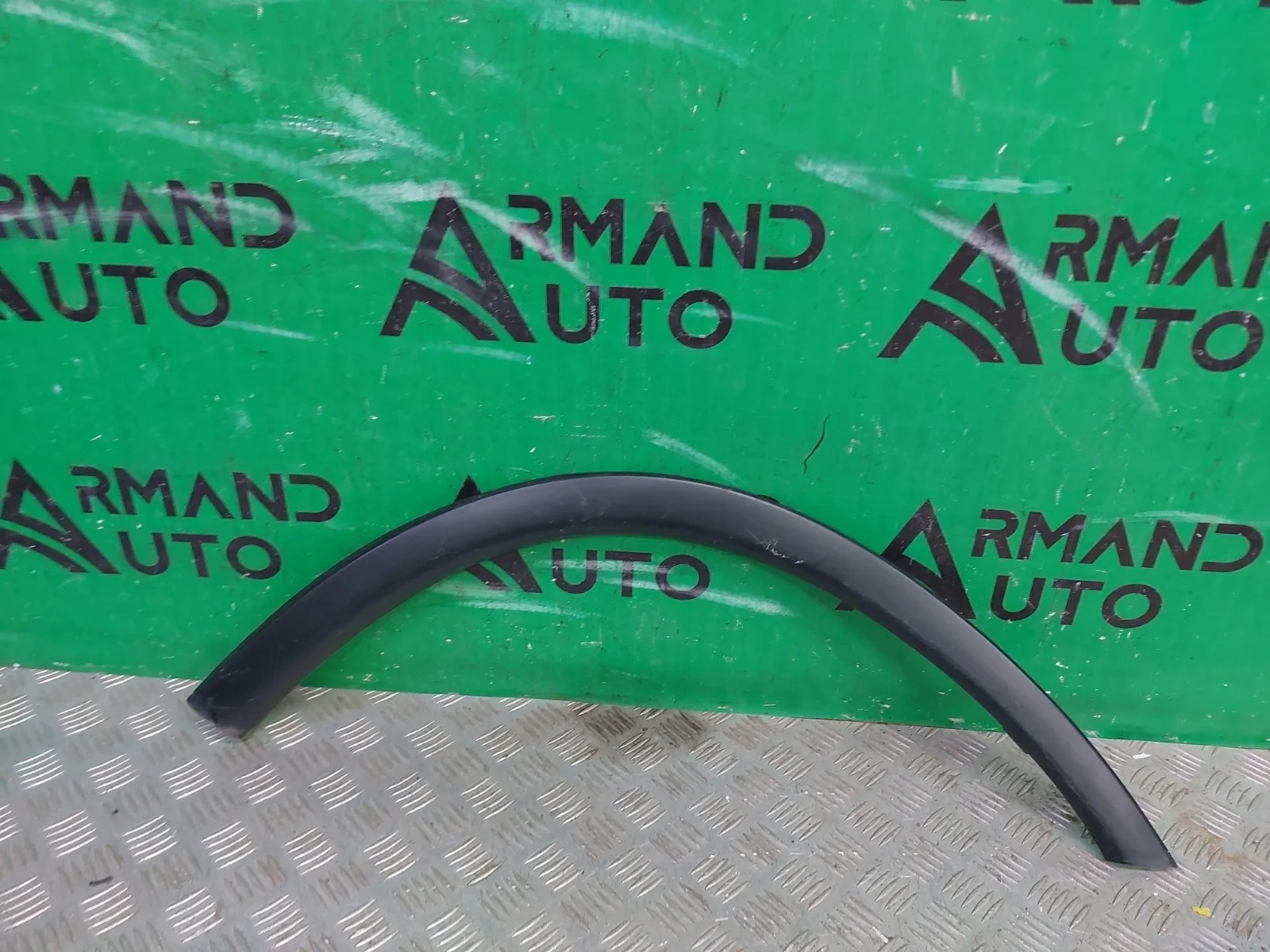 Расширитель крыла Mitsubishi Outlander 2014-2018 3