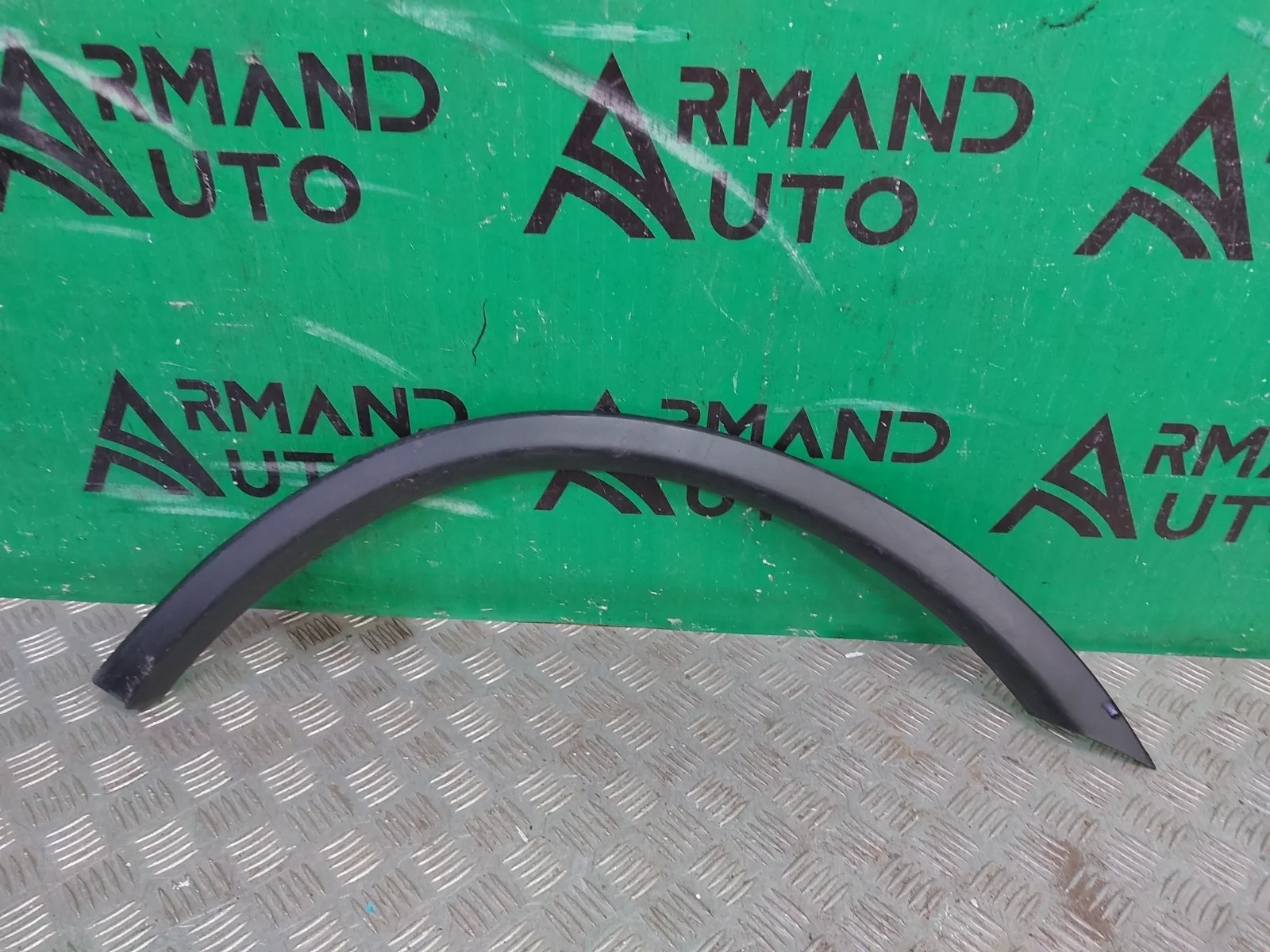 Расширитель крыла Mitsubishi Outlander 2014-2018 3