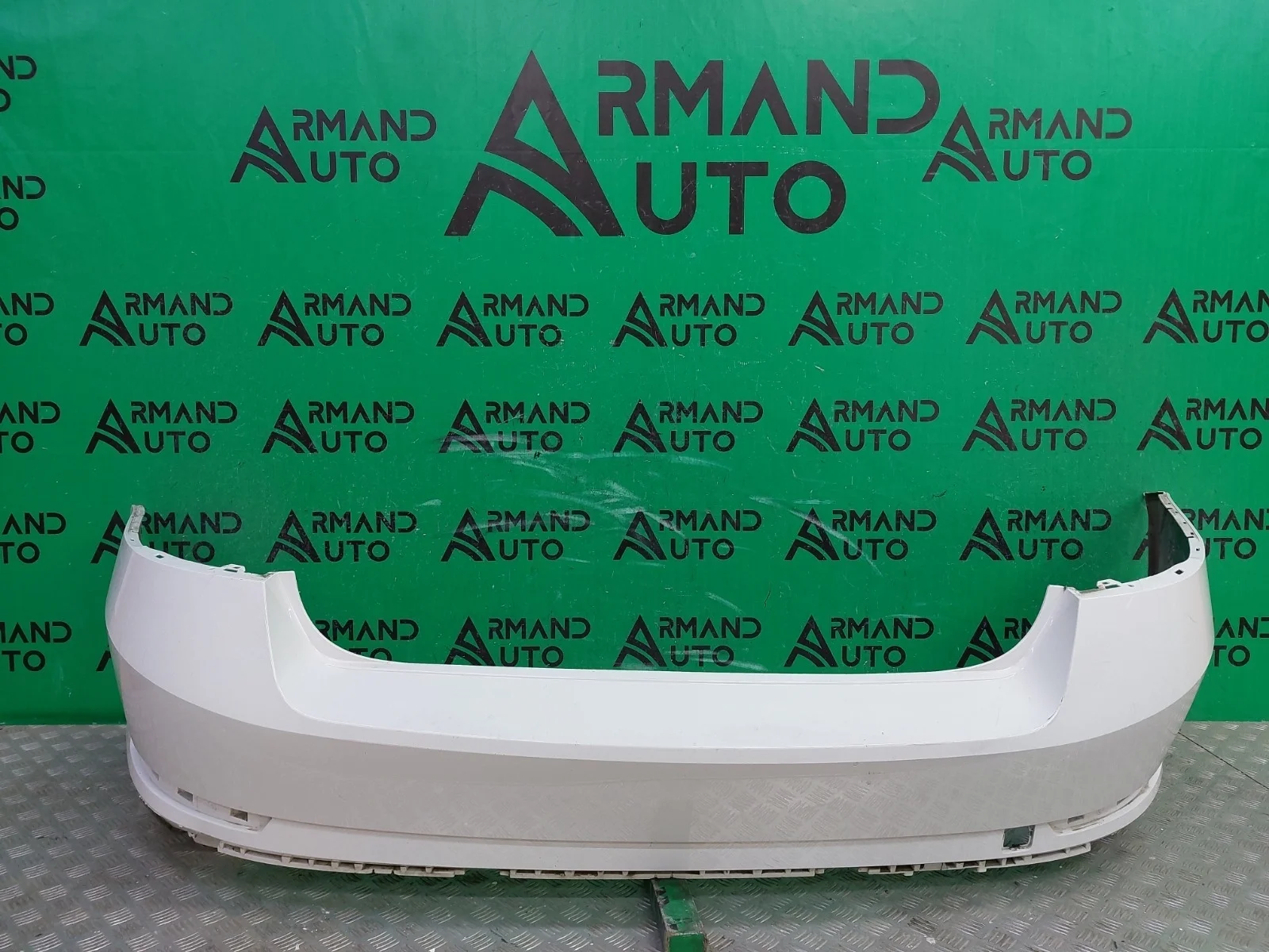 Бампер Skoda Superb 2015-нв 3