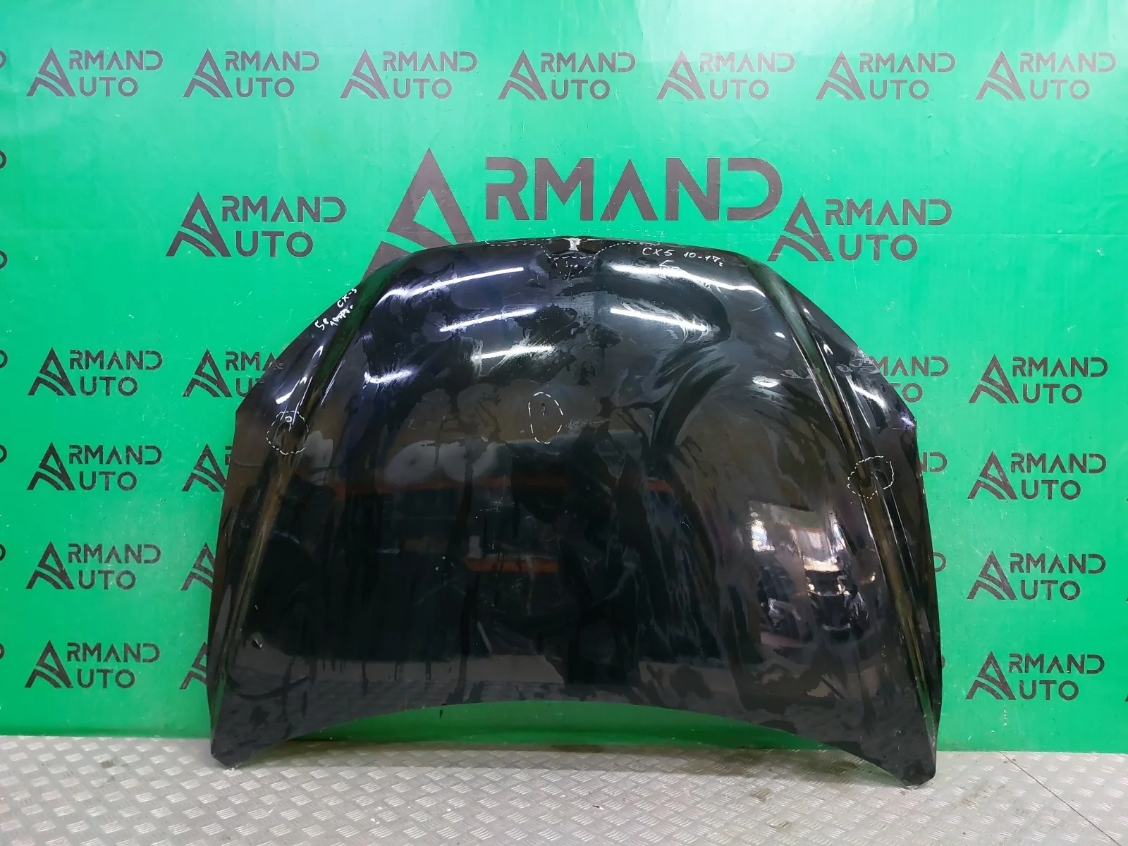 Капот Mazda CX-5 2011-2017