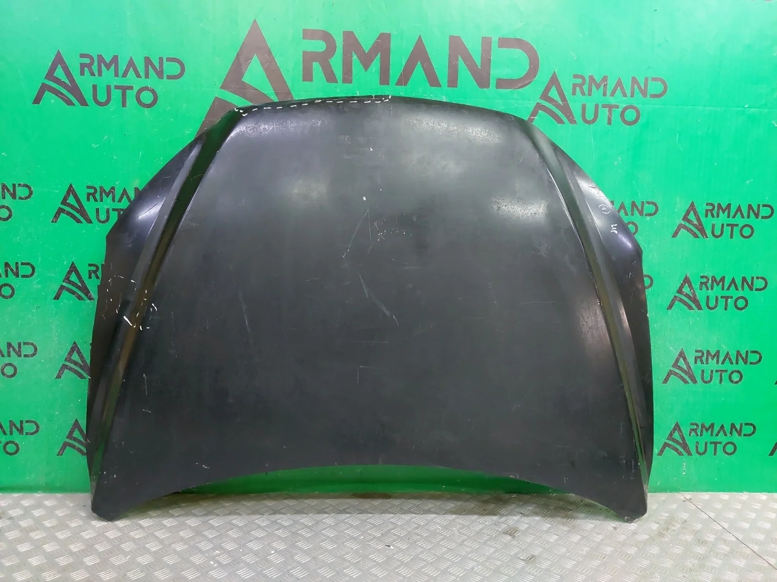 Капот Mazda CX-5 2011-2017