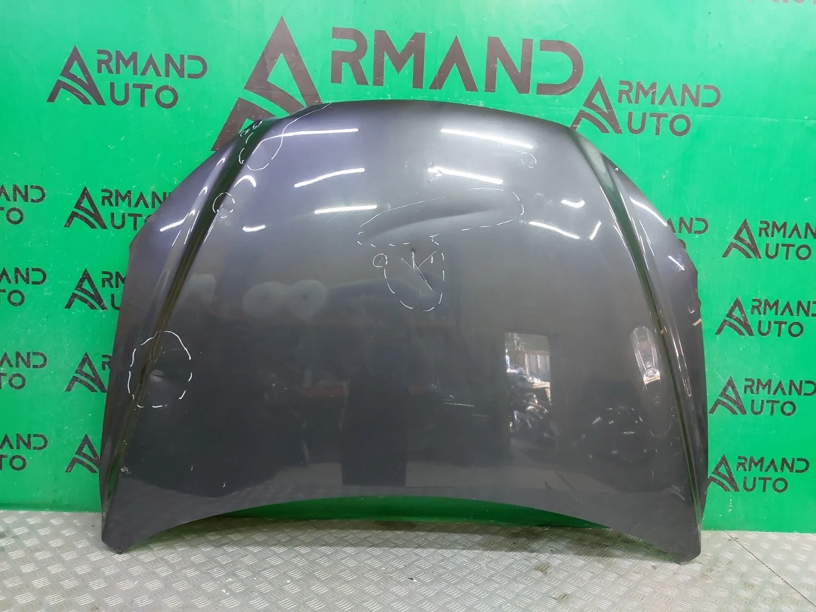 Капот Mazda CX-5 2011-2017