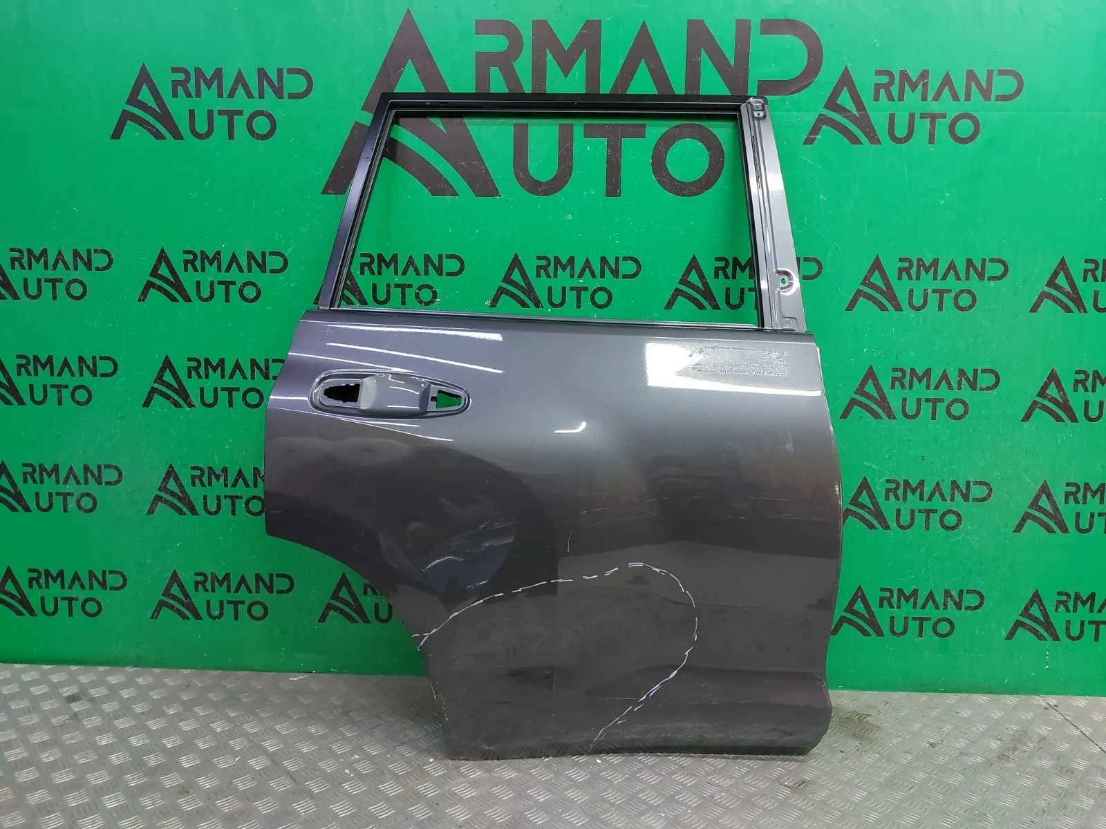 Дверь Toyota Land Cruiser Prado 2009-нв 150