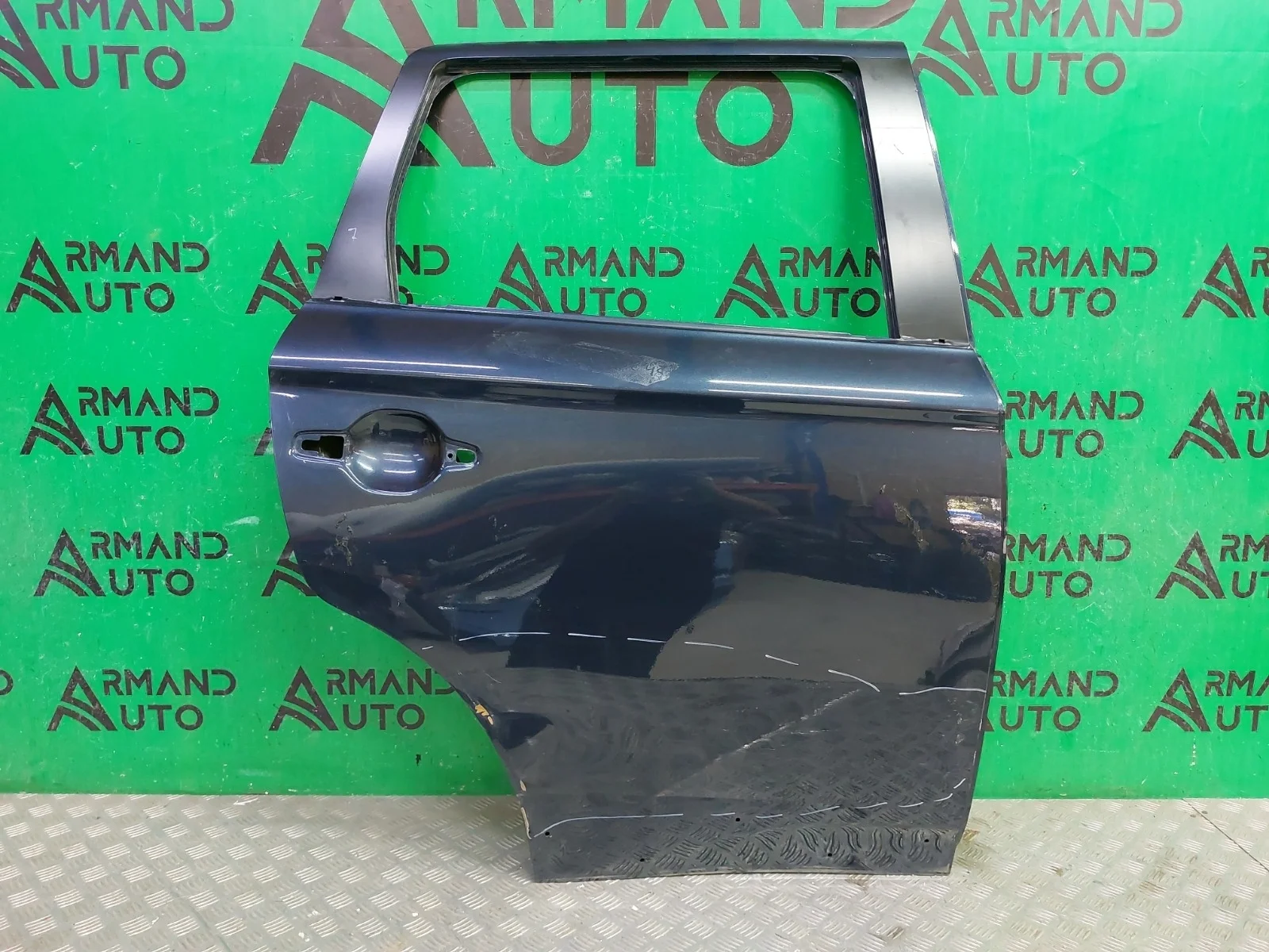 Дверь Mitsubishi Outlander 2015-нв 3