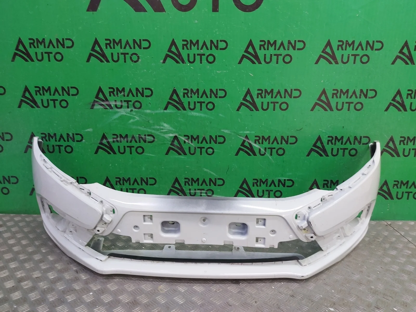 Бампер Lada Granta 2018-нв