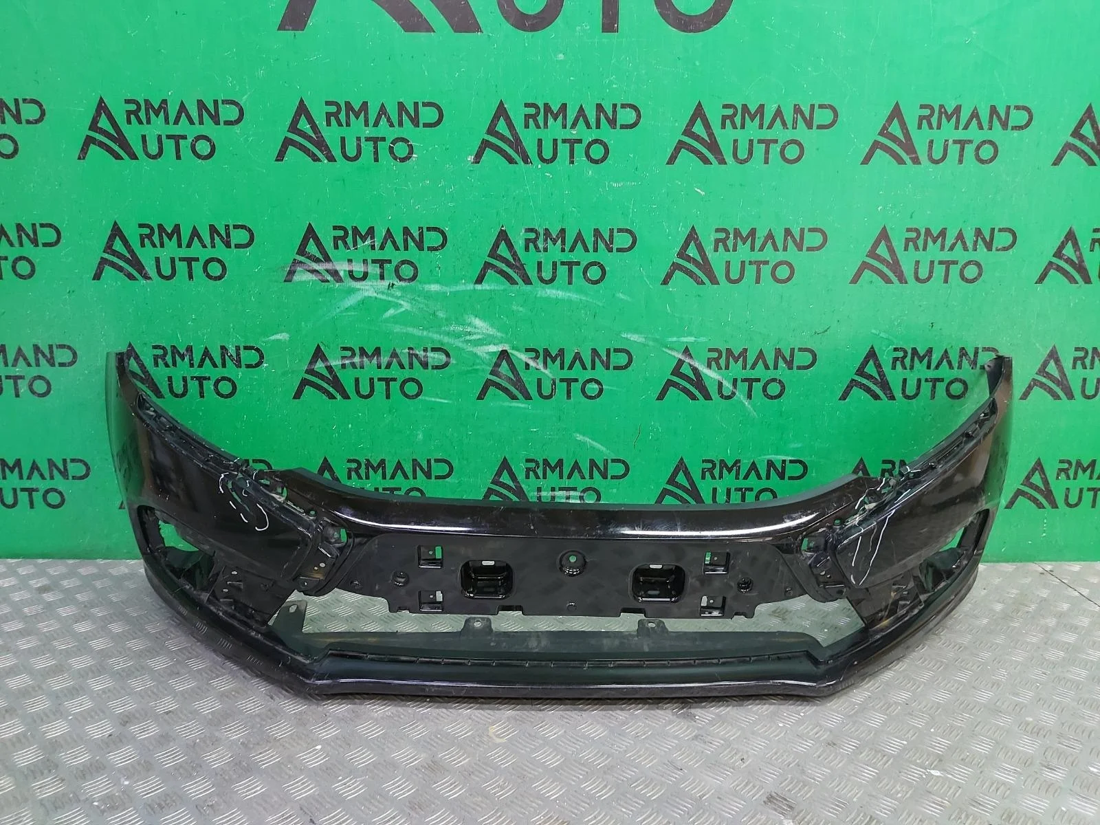 Бампер Lada Granta 2018-нв