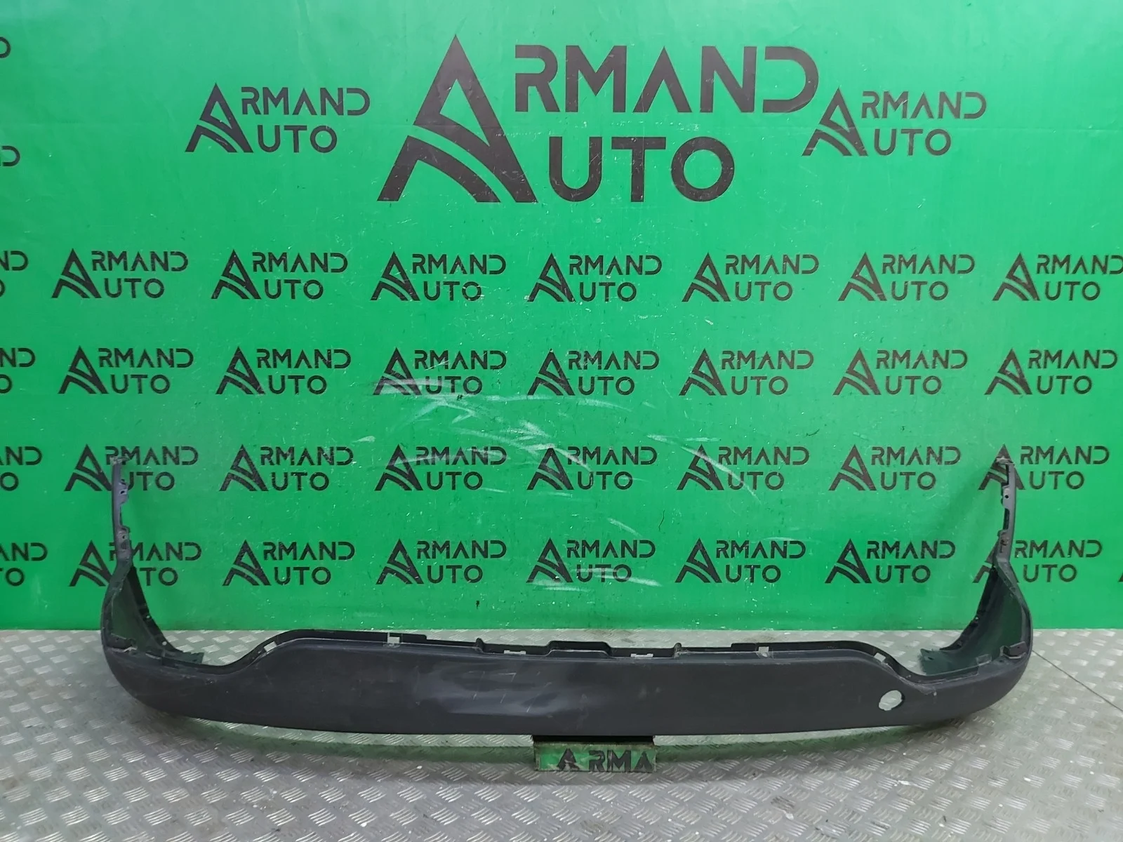 Юбка бампера Kia Sorento 2012-2019 XM