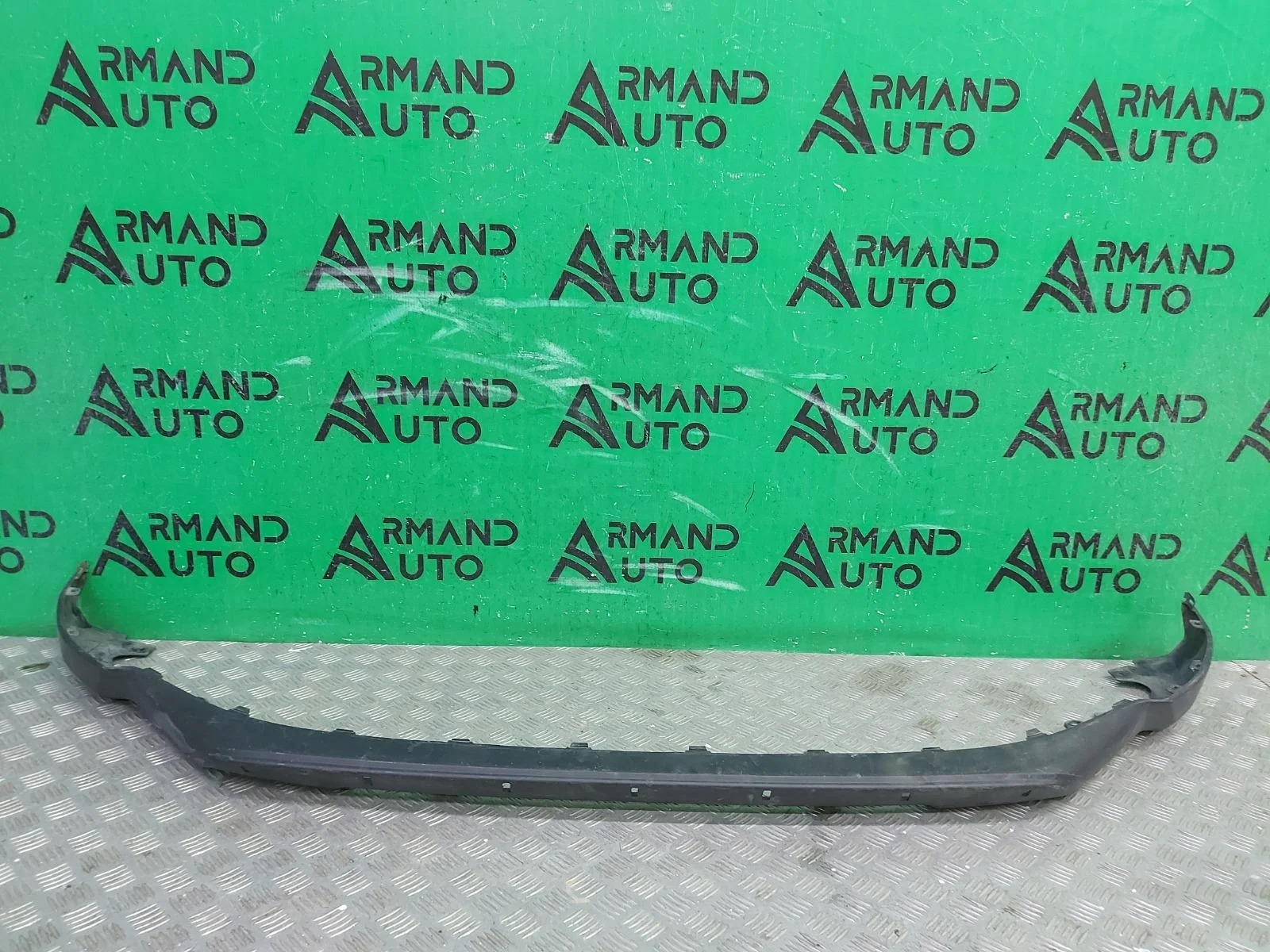 Юбка бампера Toyota RAV4 2015-2019 CA40