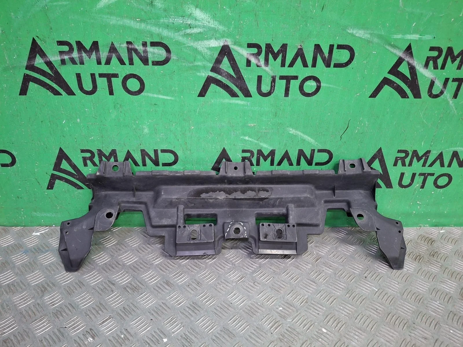 Защита бампера Toyota Land Cruiser Prado 2017-нв 150