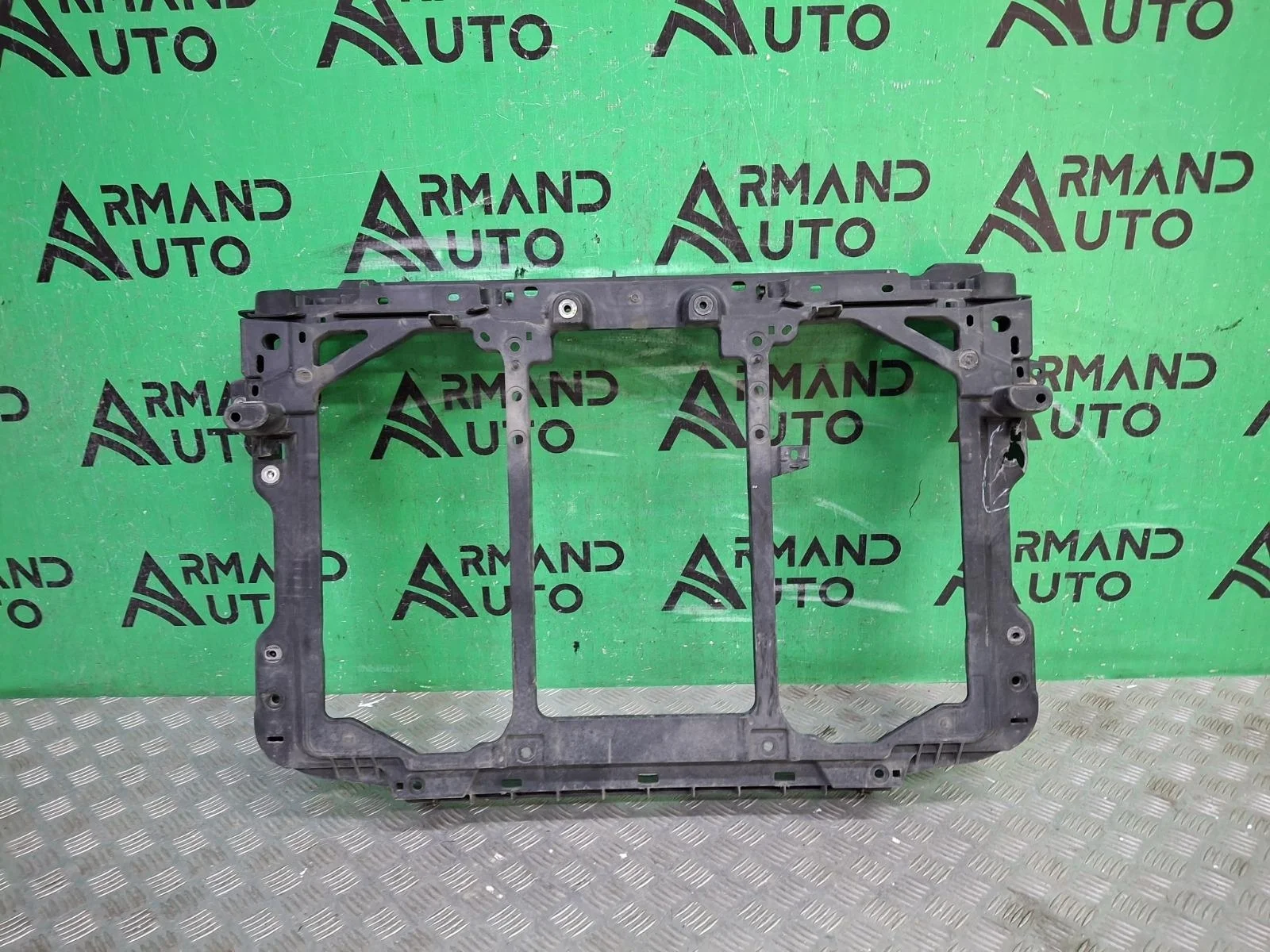 Панель передняя (суппорт радиатора) Mazda CX-5 2017-нв