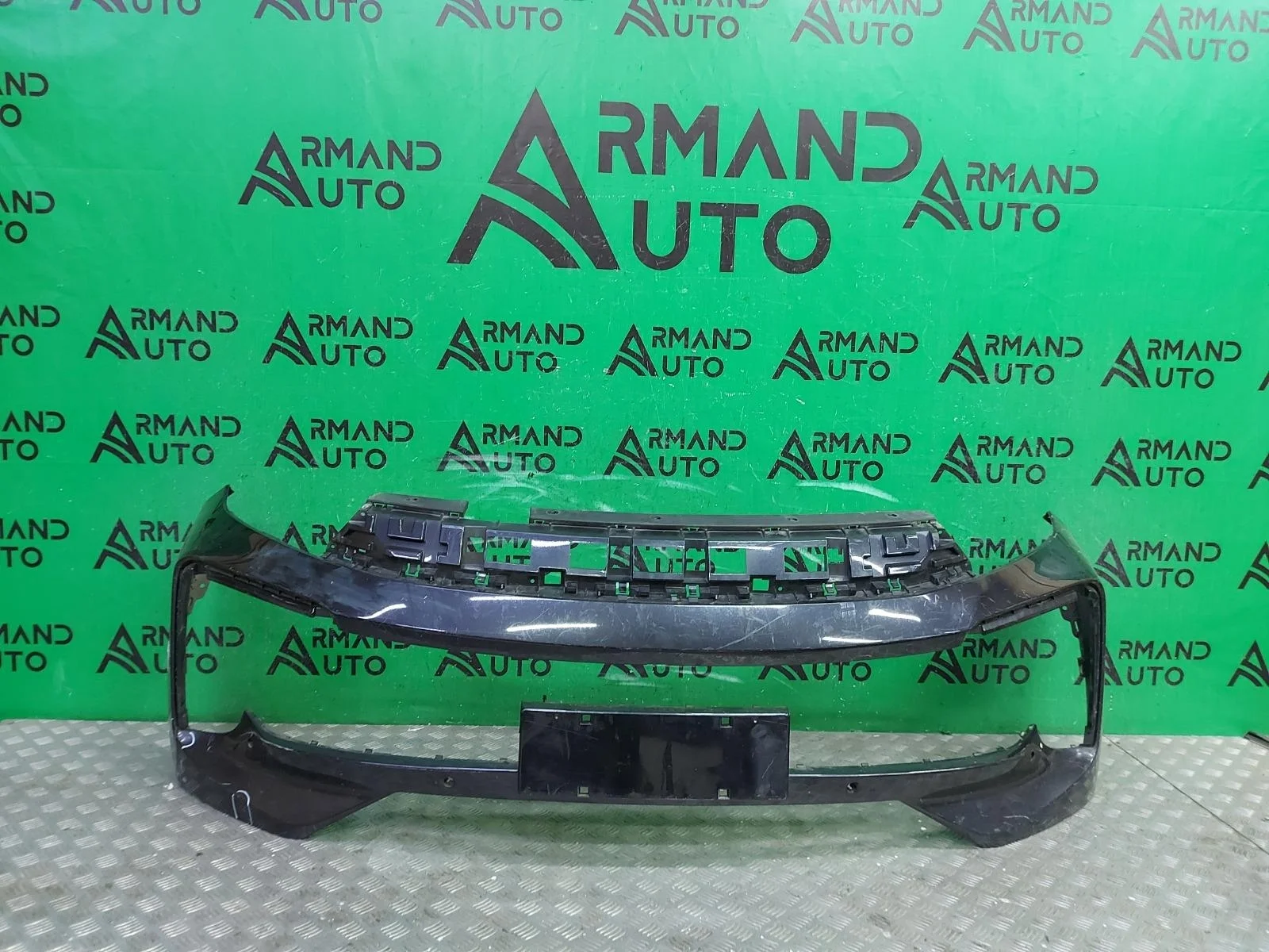 Бампер EXEED TXL 2021-нв M32T