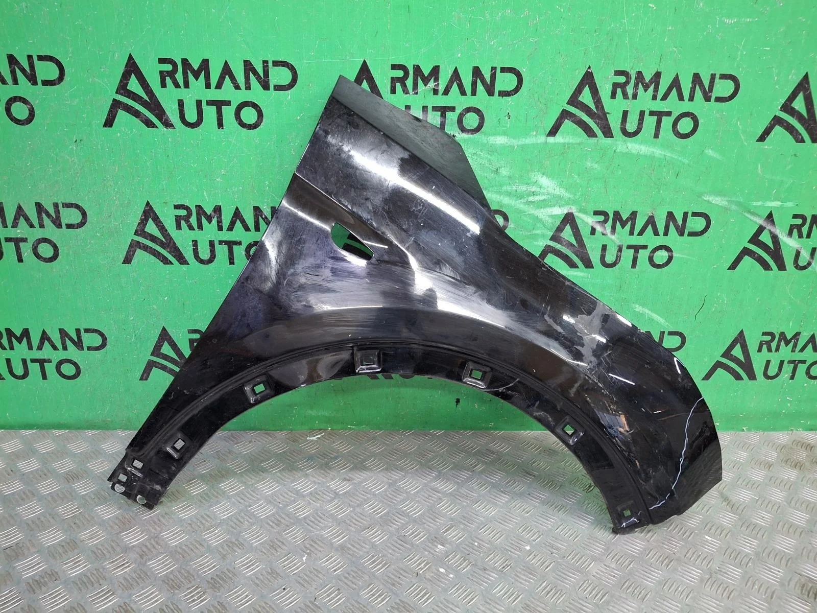 Крыло Hyundai Creta 2016-2021