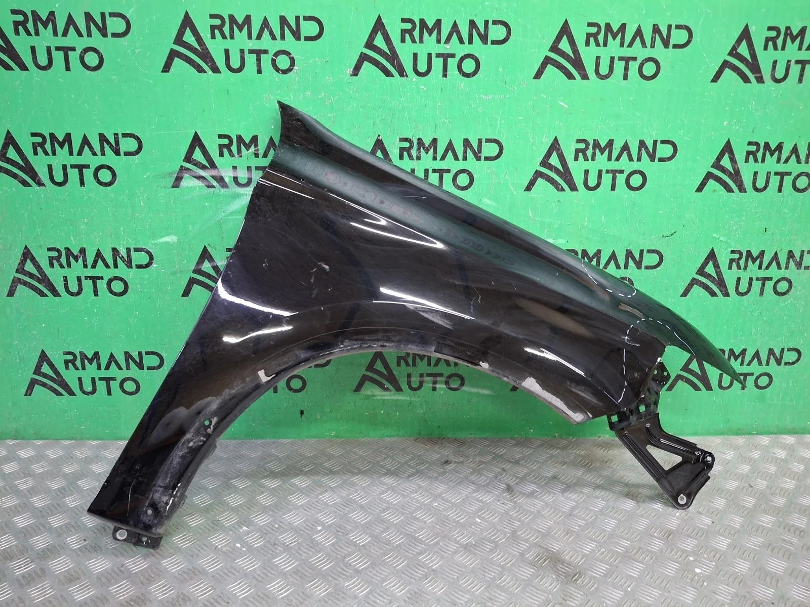 Крыло Mitsubishi Outlander 2015-нв 3