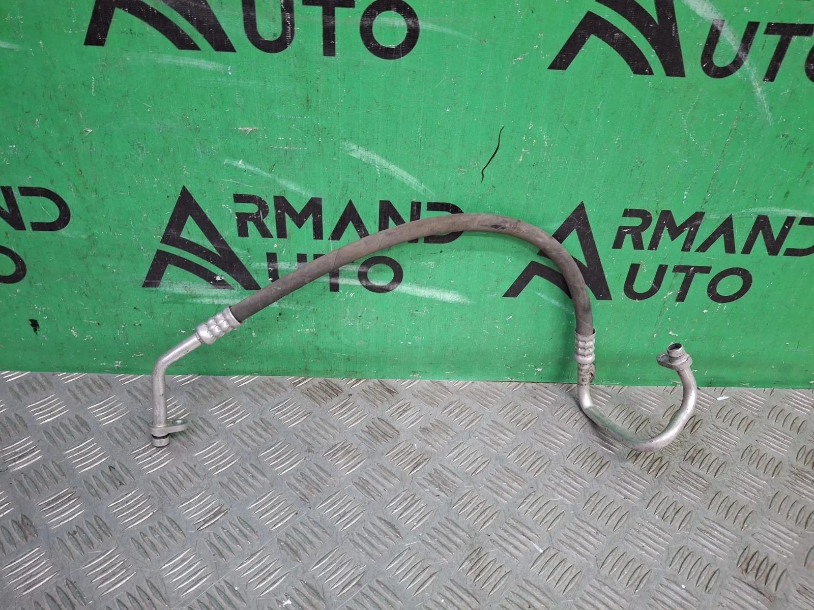 Трубка кондиционера Renault Kaptur 2016-нв