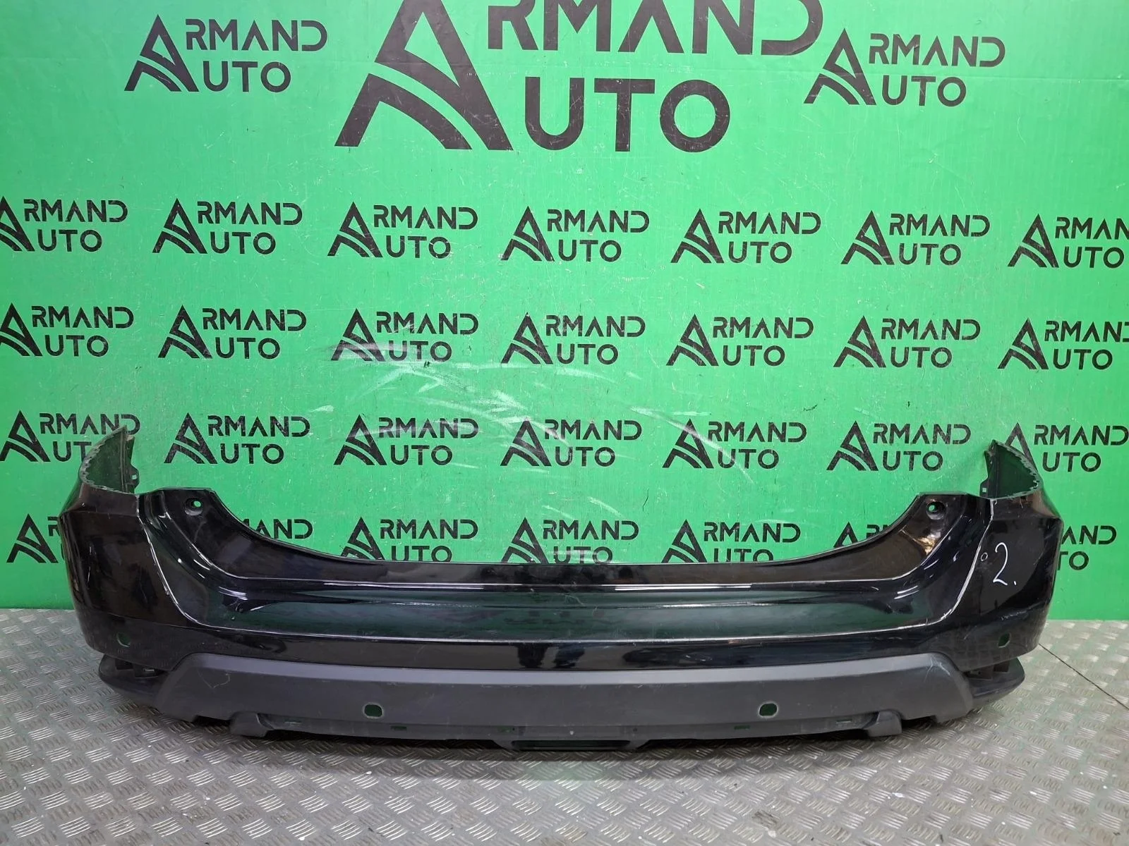 Бампер Nissan X-Trail 2017-2022 3 T32