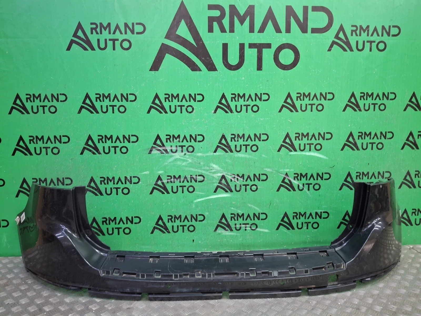 Бампер Volvo XC60 2008-2017