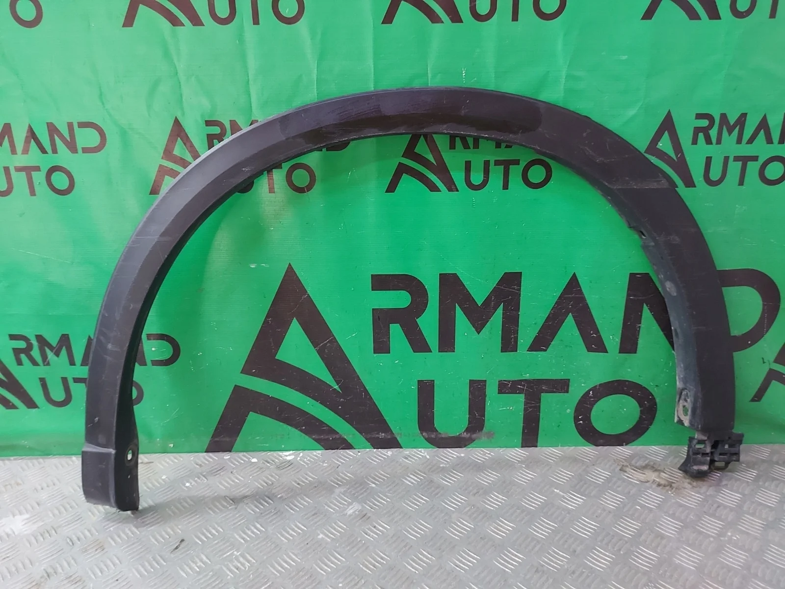 Расширитель крыла Mazda CX-5 2017-нв