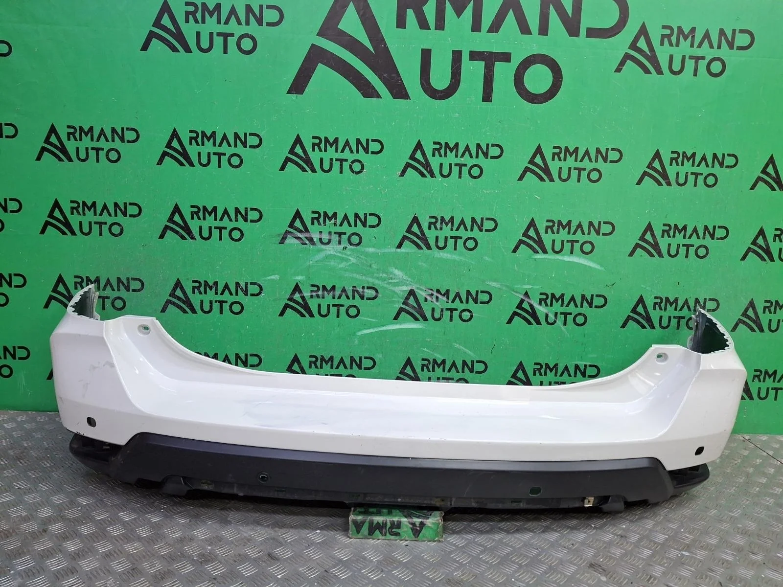 Бампер Nissan X-Trail 2017-2022 3 T32