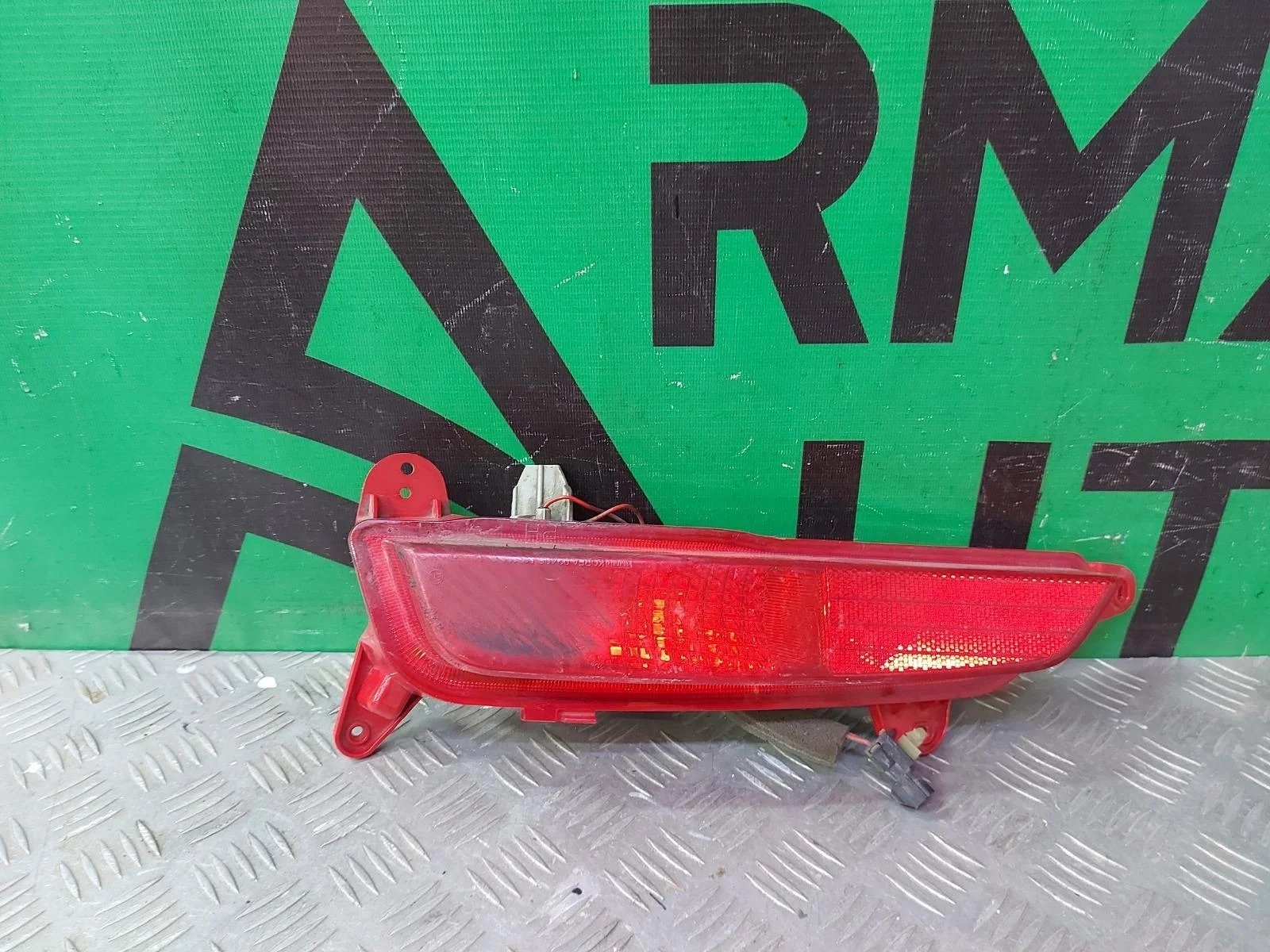 Фонарь противотуманный Hyundai Creta 2016-2021