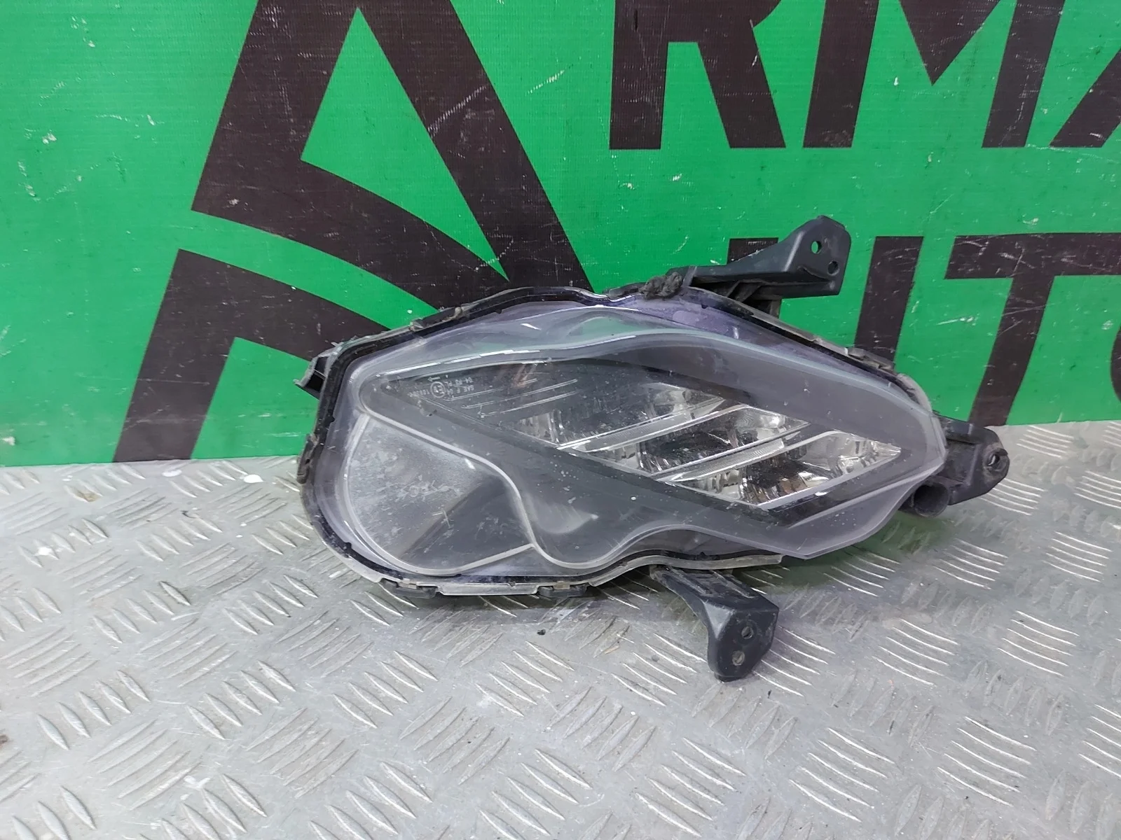 Птф Kia K5 2020-нв 3