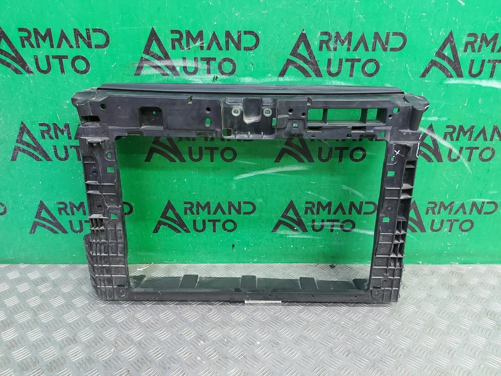 Панель передняя (суппорт радиатора) Skoda Rapid 2020-нв