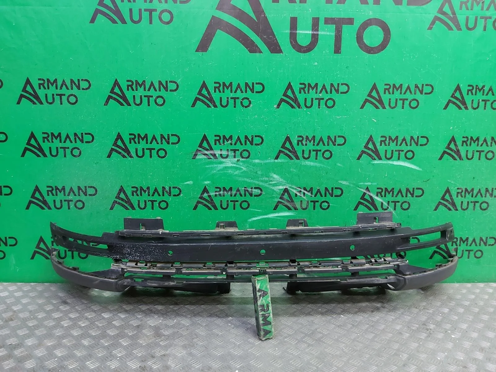 Юбка бампера Land Rover Range 2017-2022 4 L405