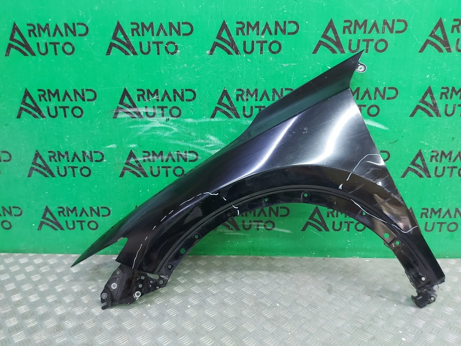 Крыло Mazda CX-5 2017-нв