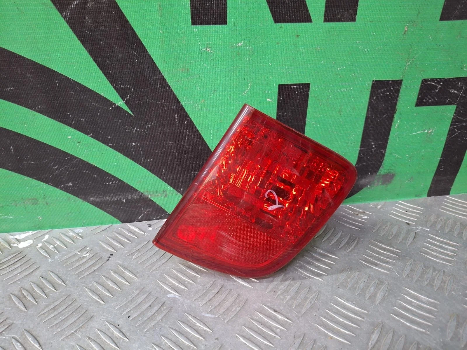 Фонарь противотуманный Toyota Land Cruiser 2007-2015