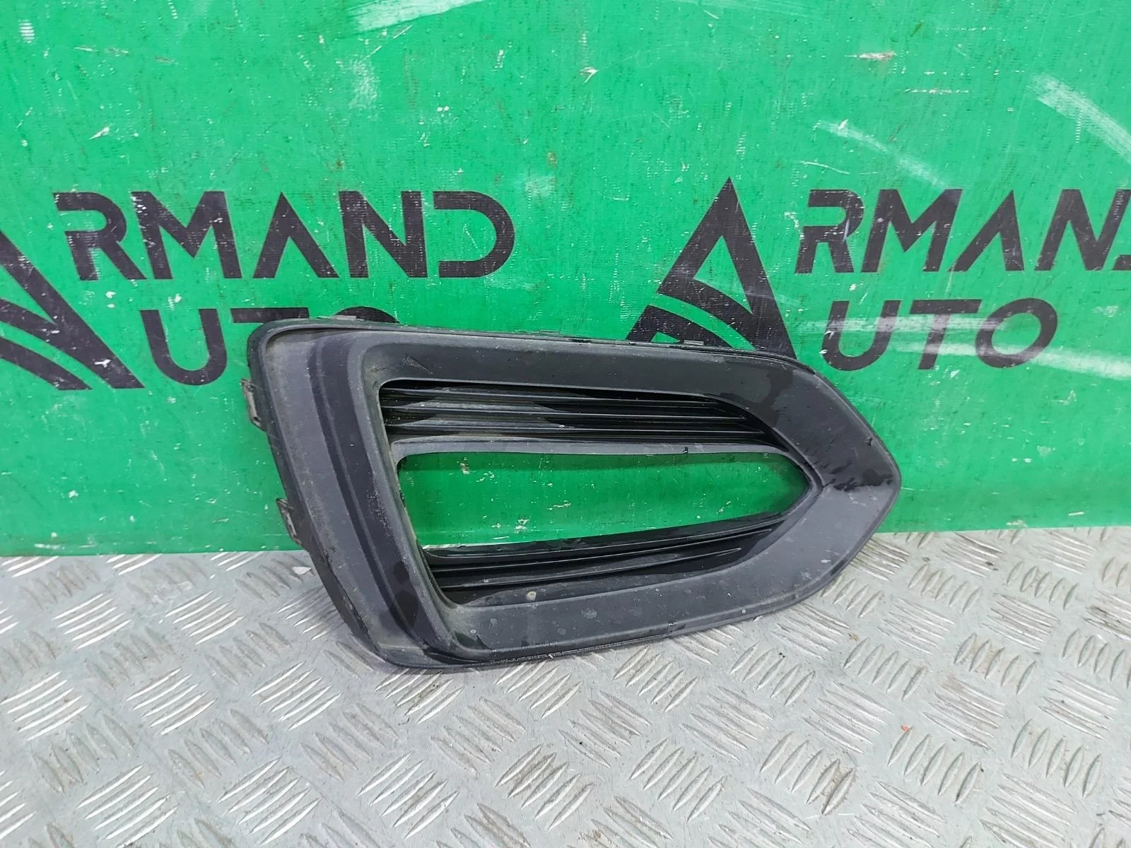 Окантовка птф Hyundai Solaris 2017-2020