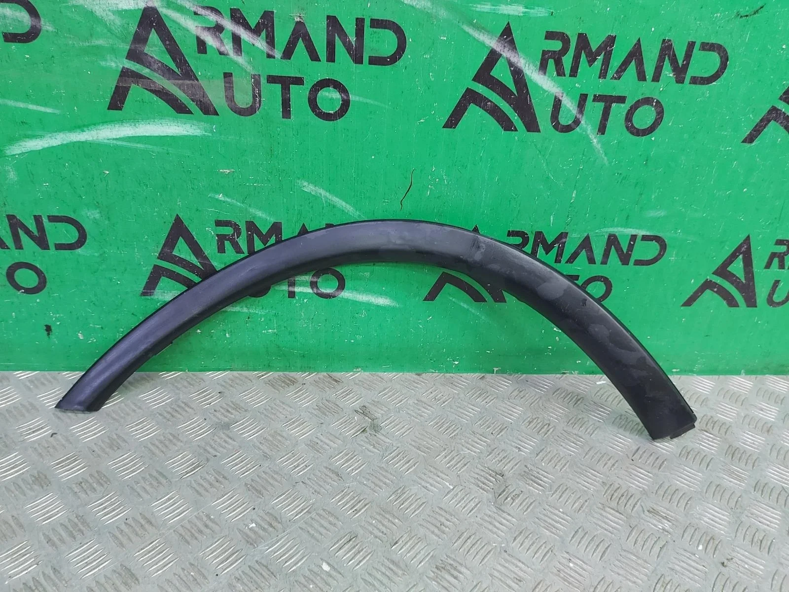 Расширитель крыла Mitsubishi Outlander 2014-2018 3