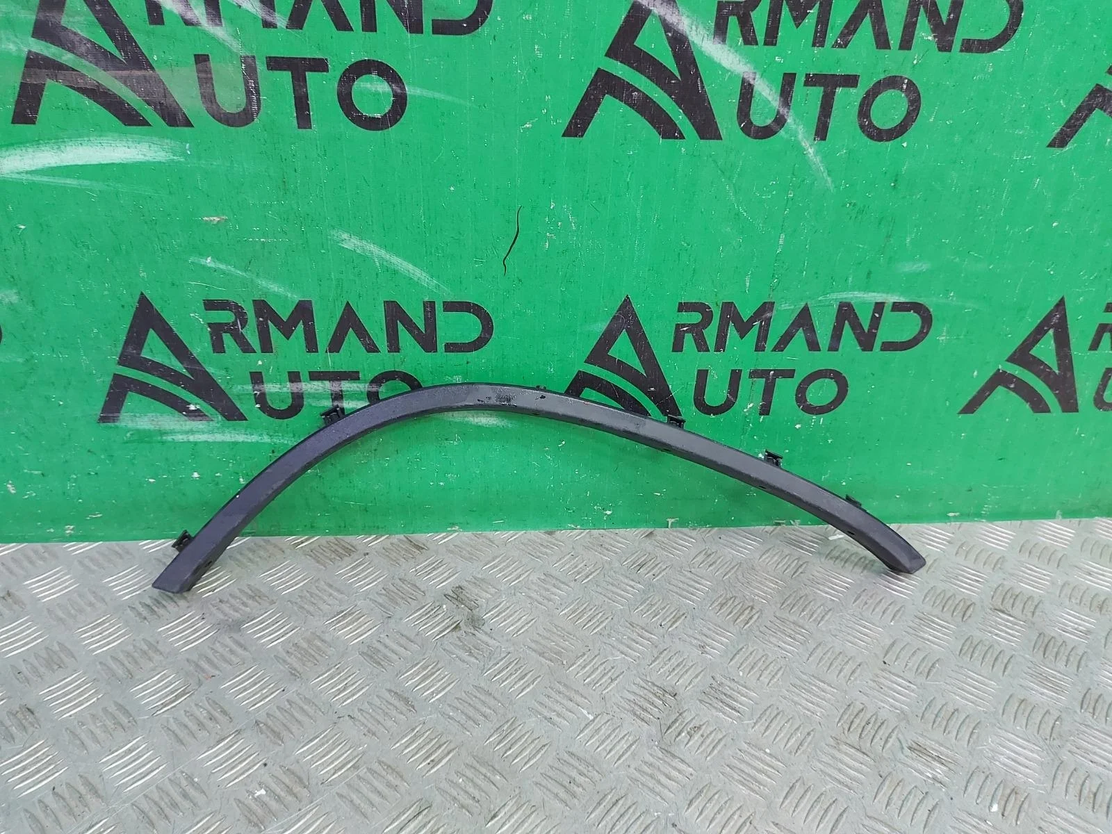 Расширитель крыла Nissan Terrano 2014-2022 3 D10