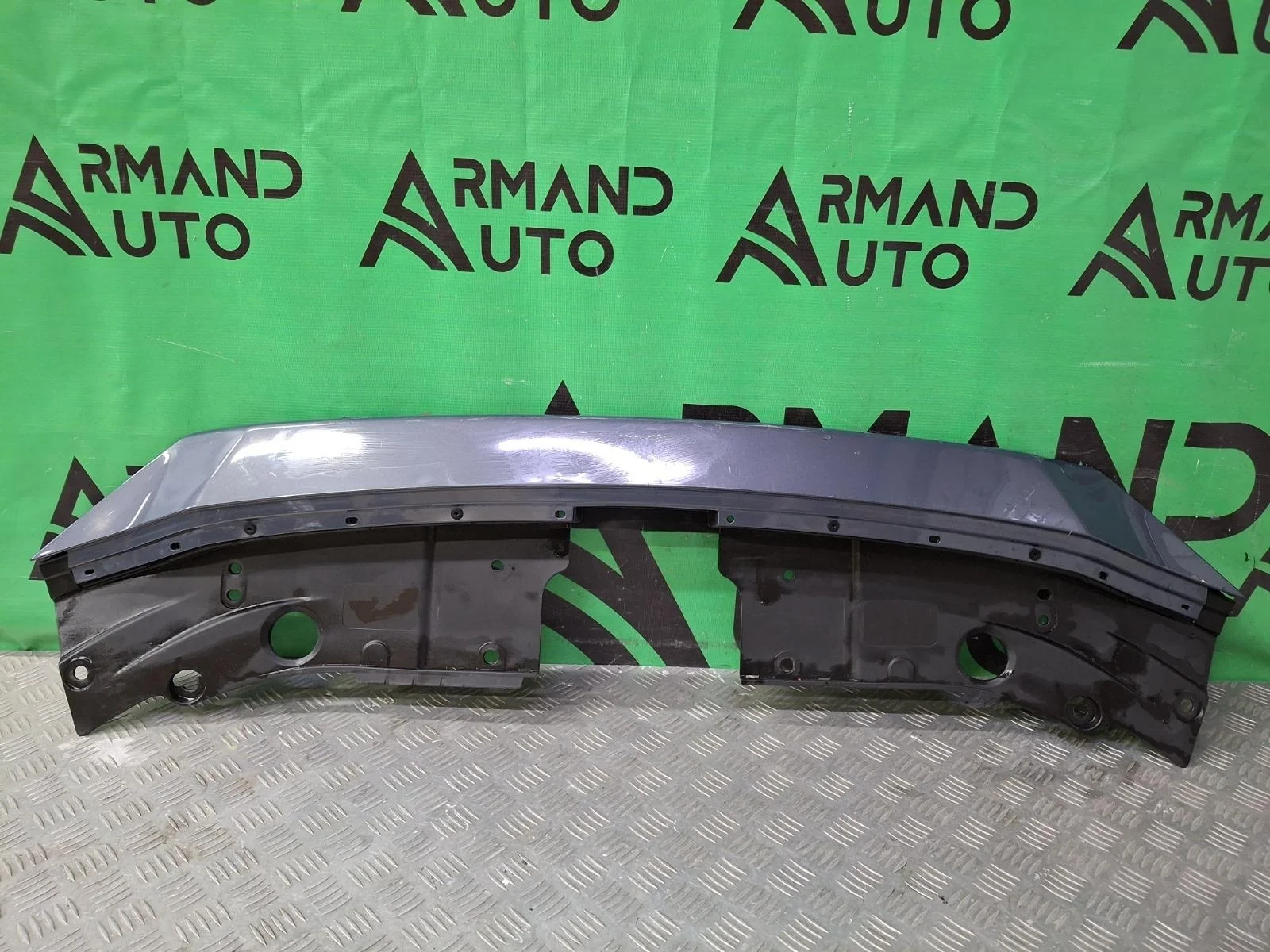 Кожух замка капота Mazda CX-5 2017-нв