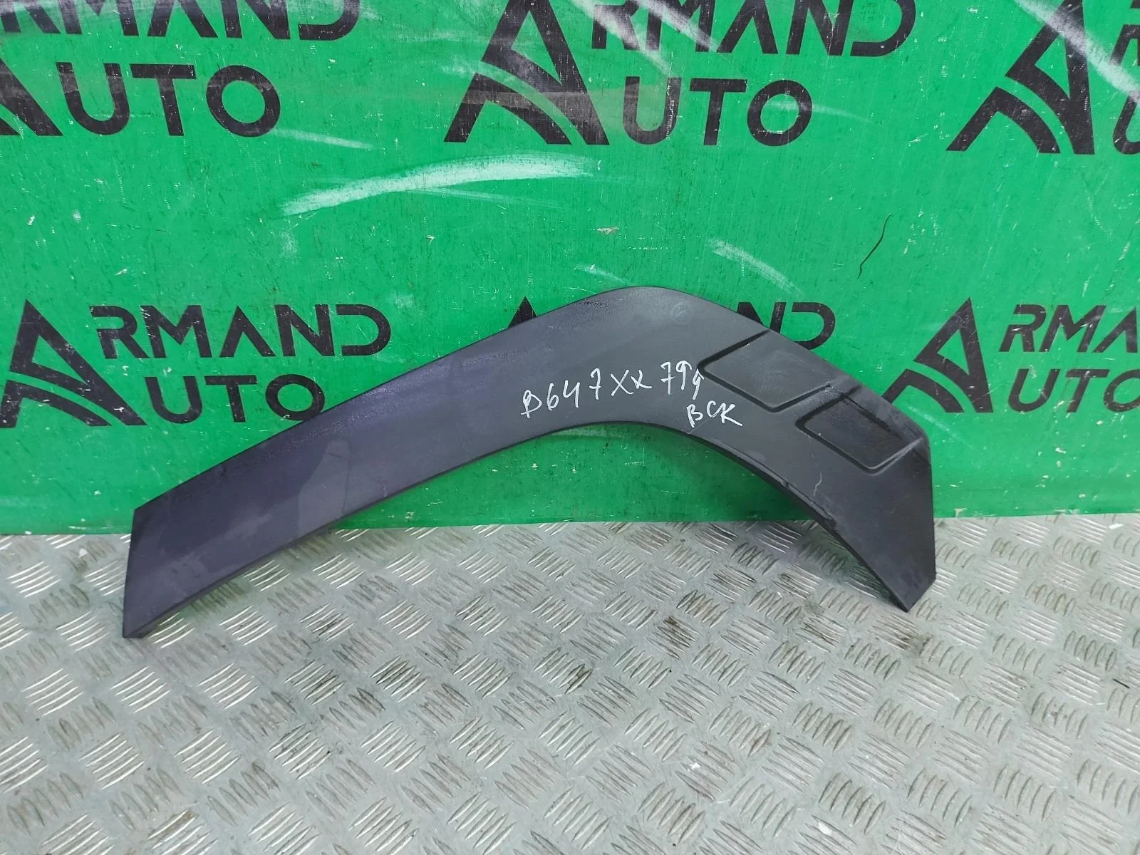 Расширитель крыла Hyundai Tucson 2020-нв 4