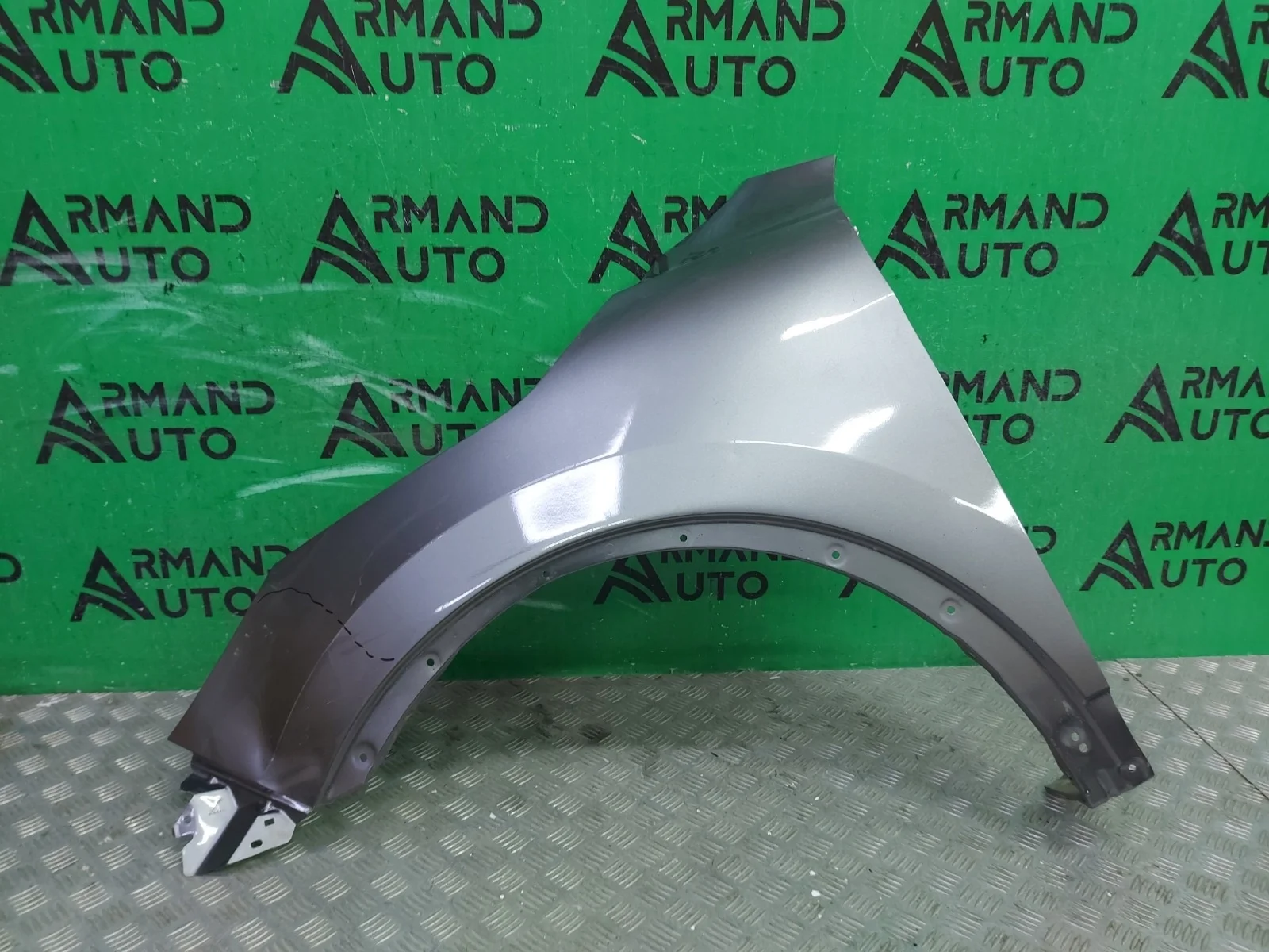 Крыло Nissan Qashqai 2013-2022 j11