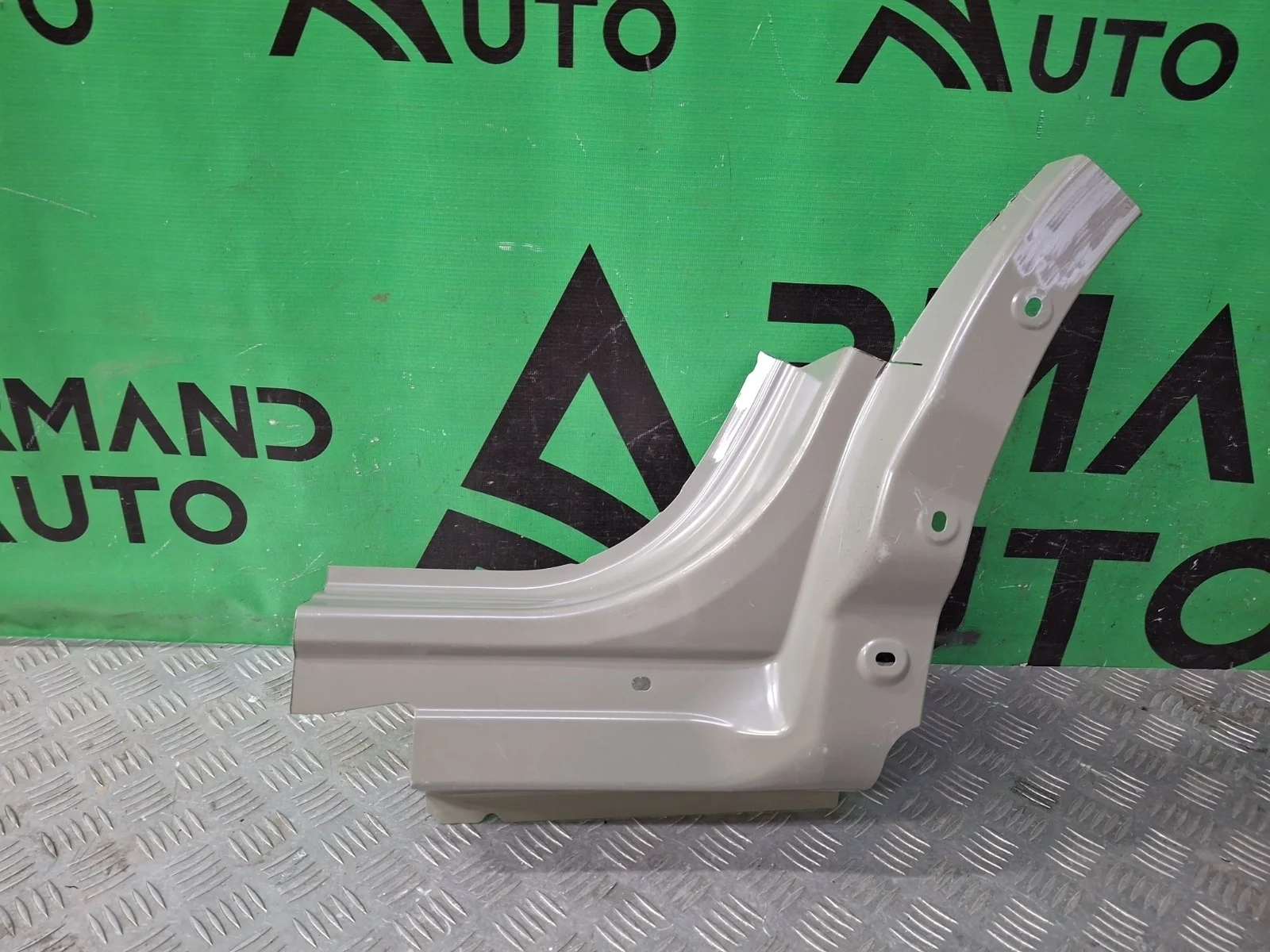 Порог Nissan X-Trail 2013-2022 T32