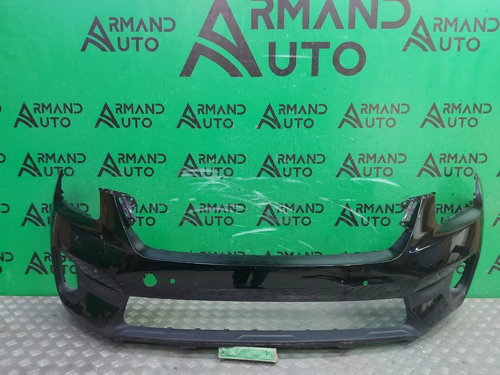 Бампер Kia Seltos 2019-нв