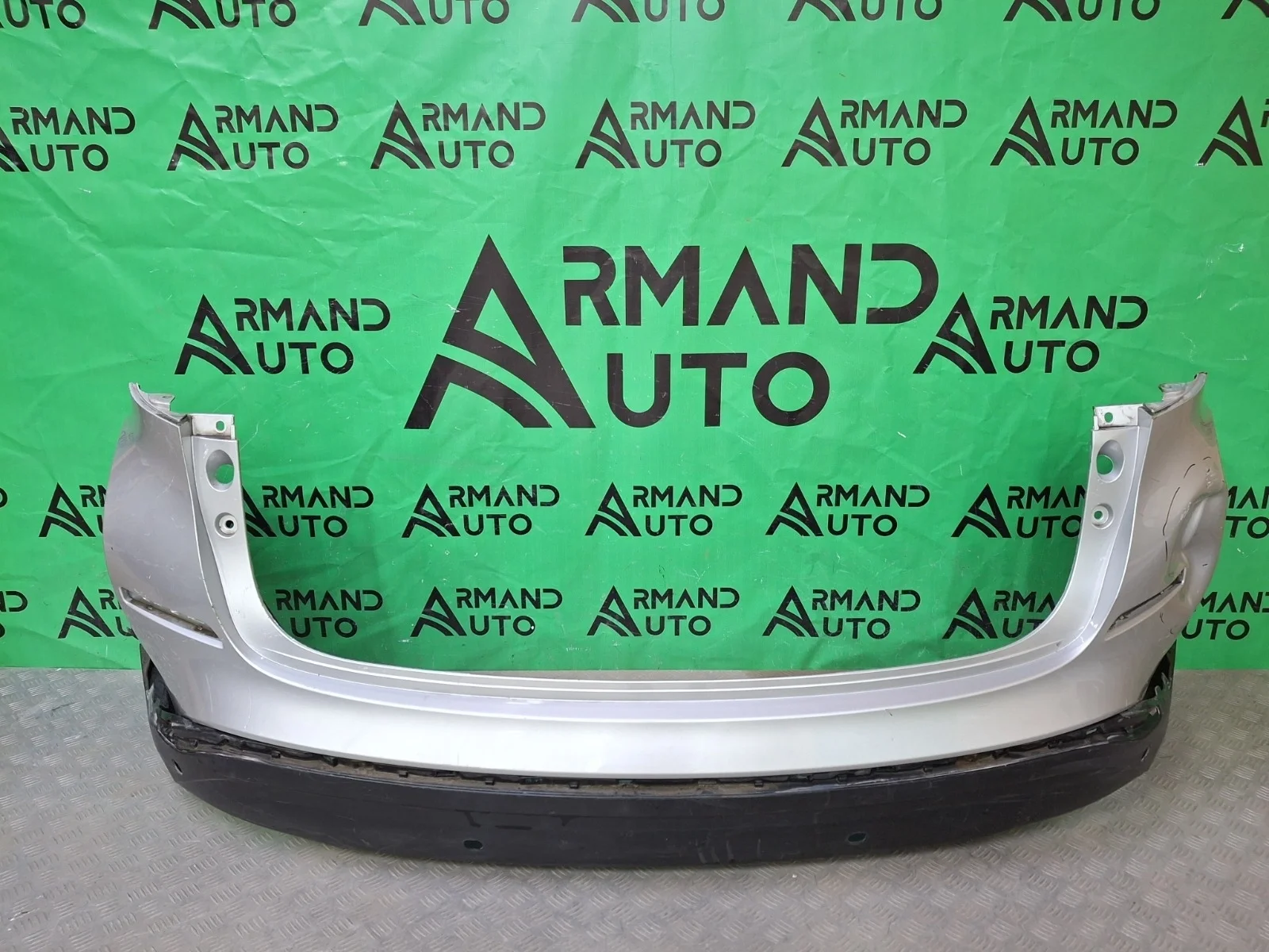 Бампер Nissan Murano 2014-нв Z52