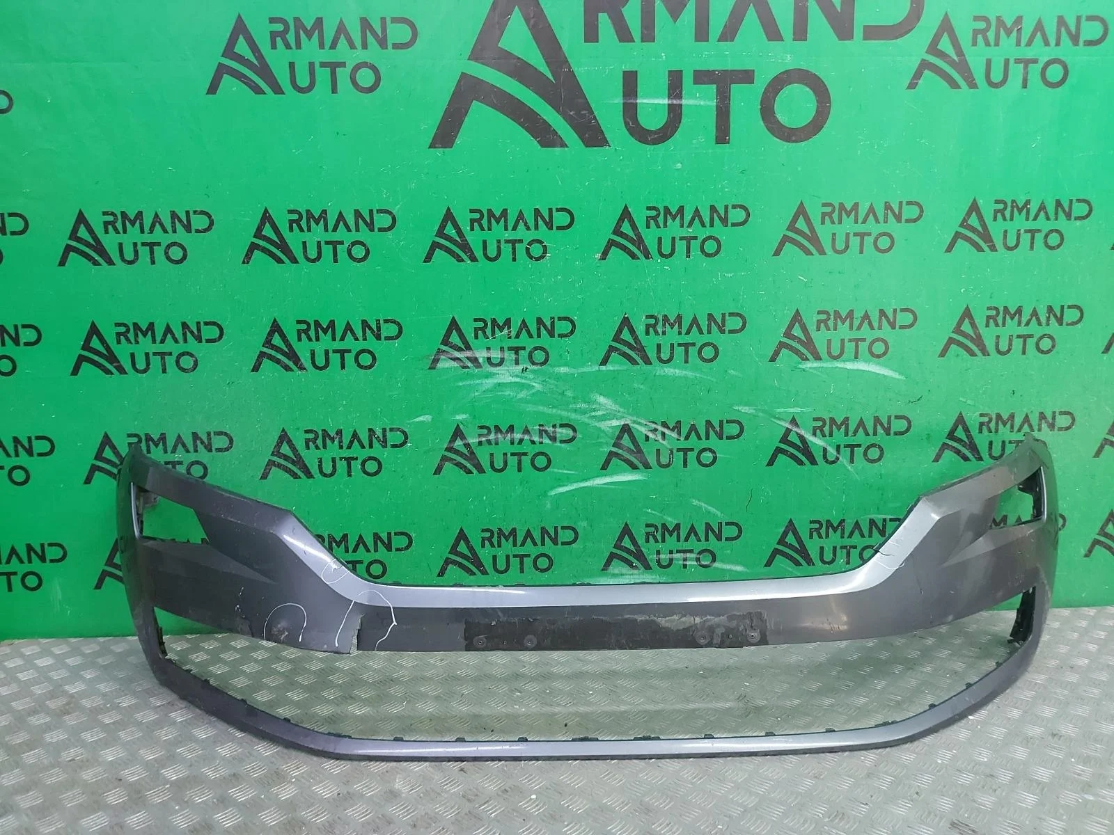 Бампер Skoda Kodiaq 2016-2022
