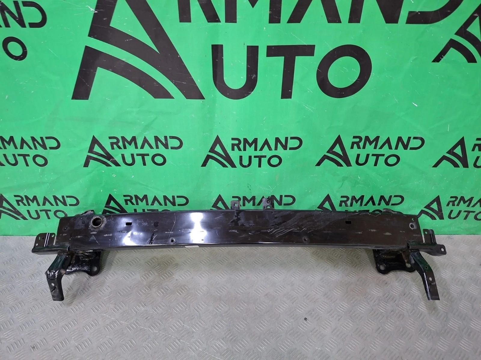 Усилитель бампера Hyundai Tucson 2015-2021 3