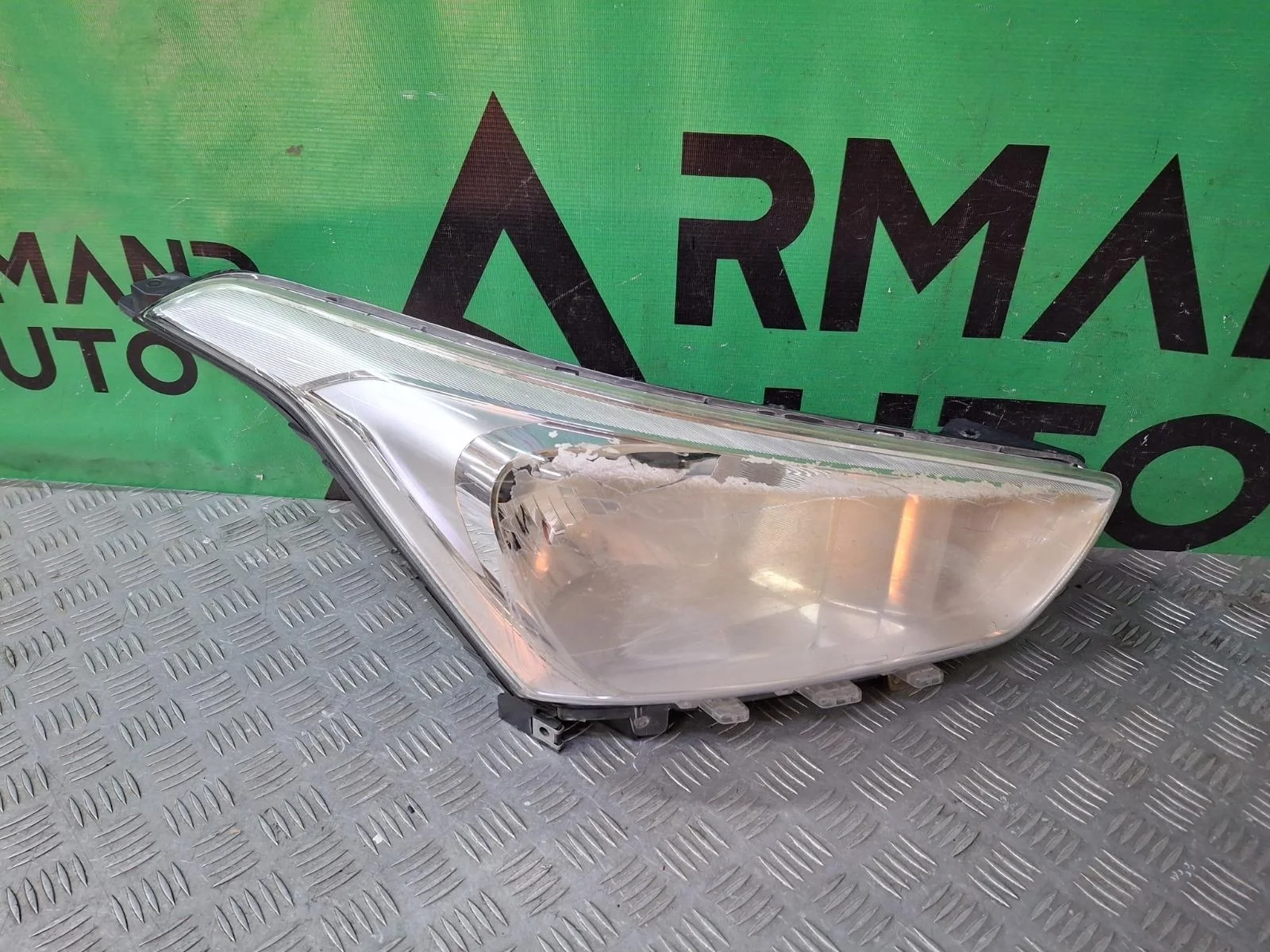 Фара Hyundai Creta 2016-2021