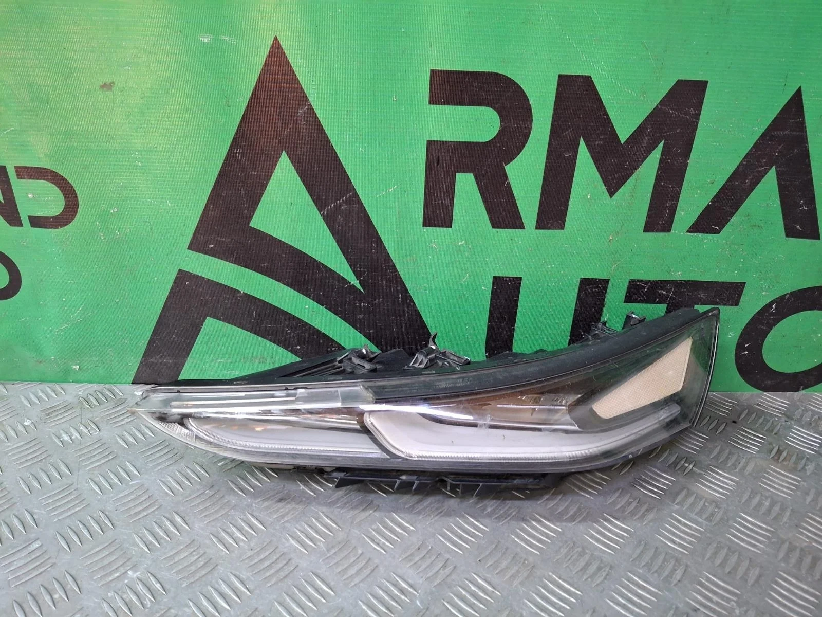 Дхо Hyundai Santa Fe 2018-2021 4 TM