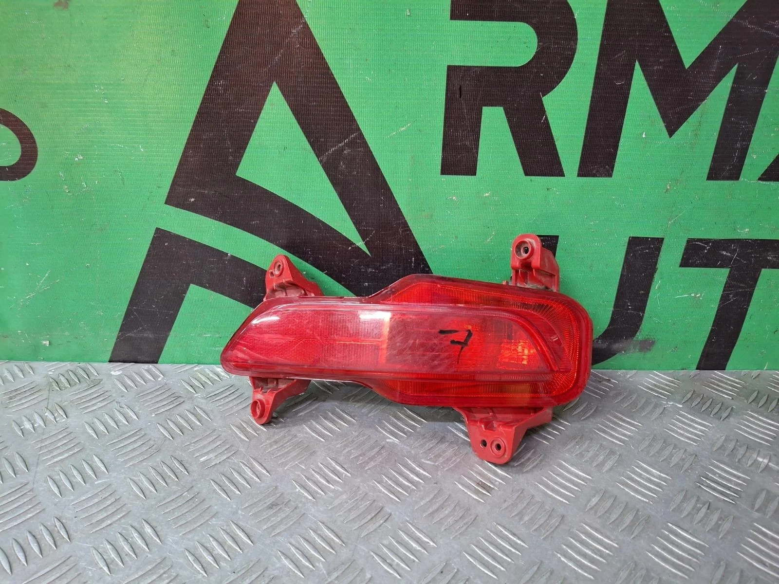 Фонарь противотуманный Kia Rio 2017-2020 4 FB