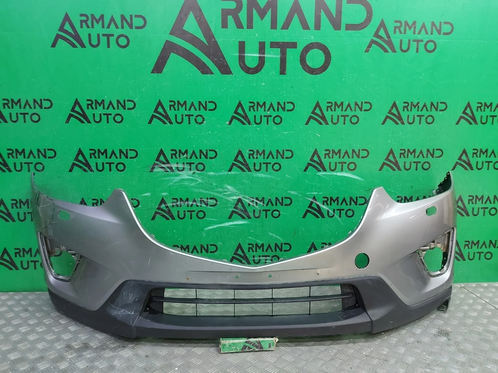 Бампер Mazda CX-5 2011-2017