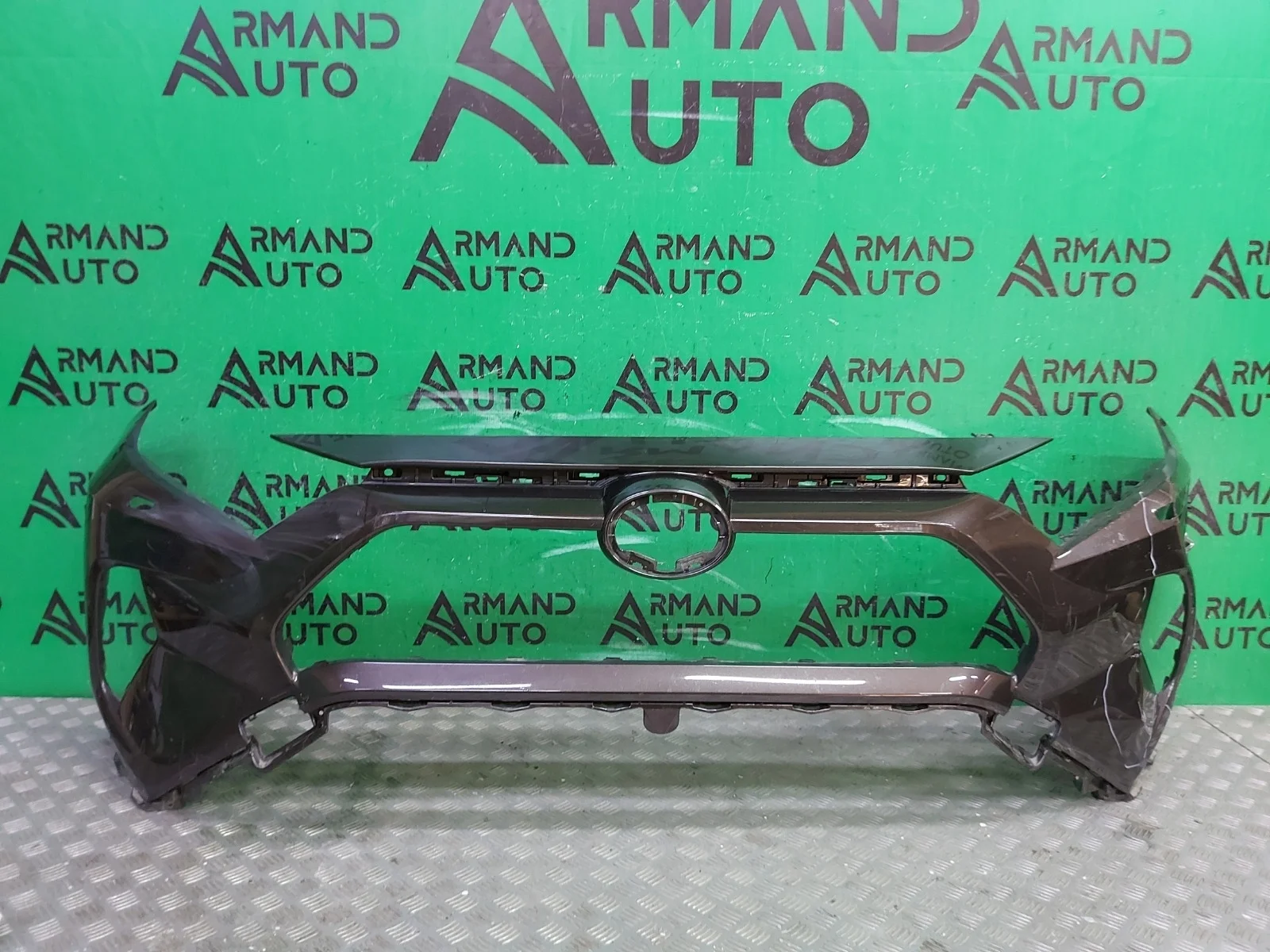 Бампер Toyota RAV4 2018-нв 5 XA50