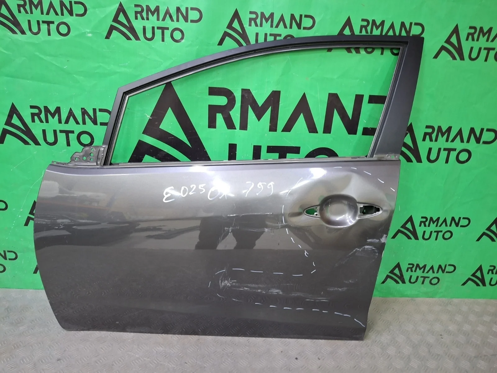 Дверь KIA Cerato 2013-2019