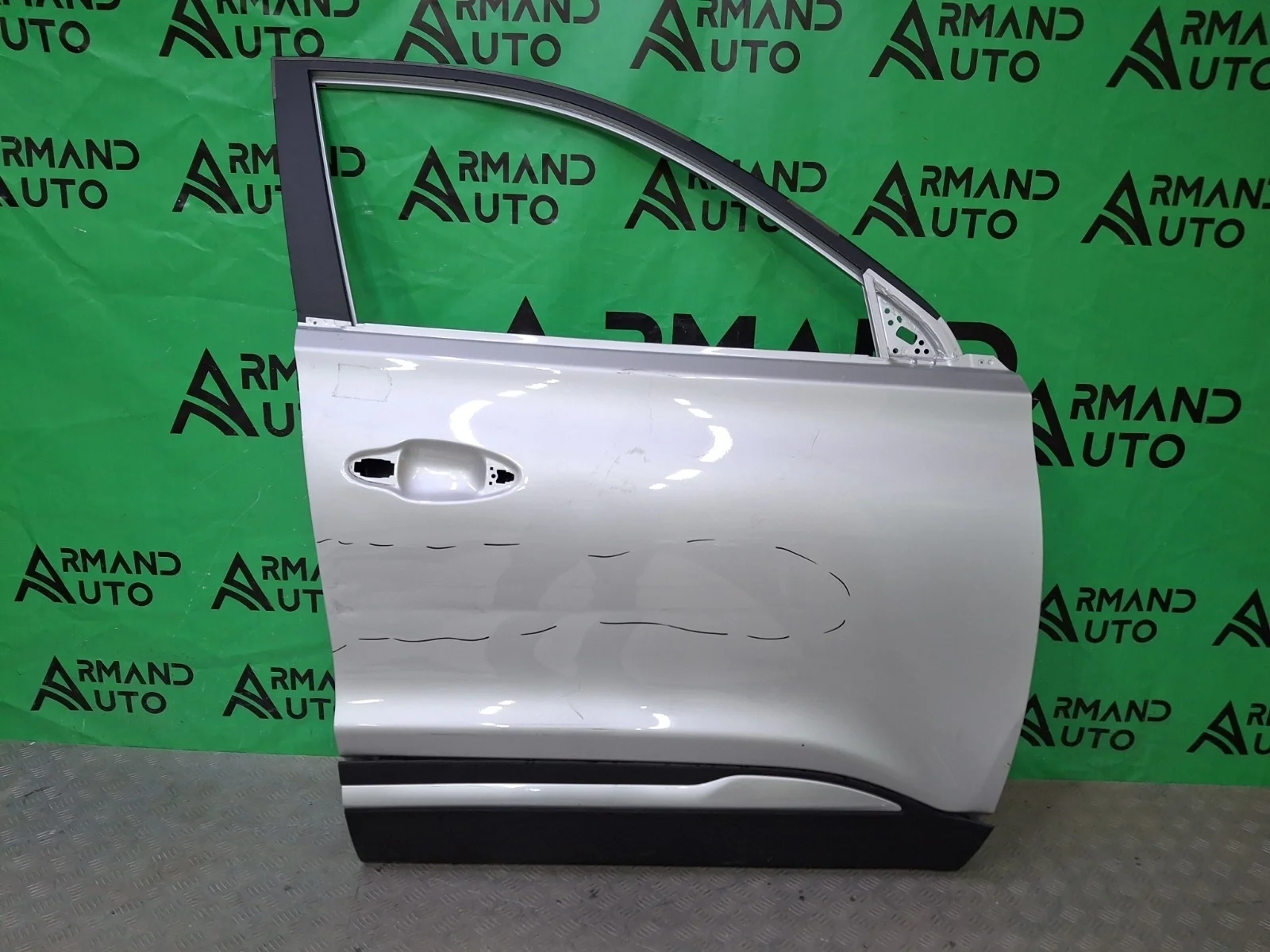 Дверь Chery Tiggo 4 2018-нв T19